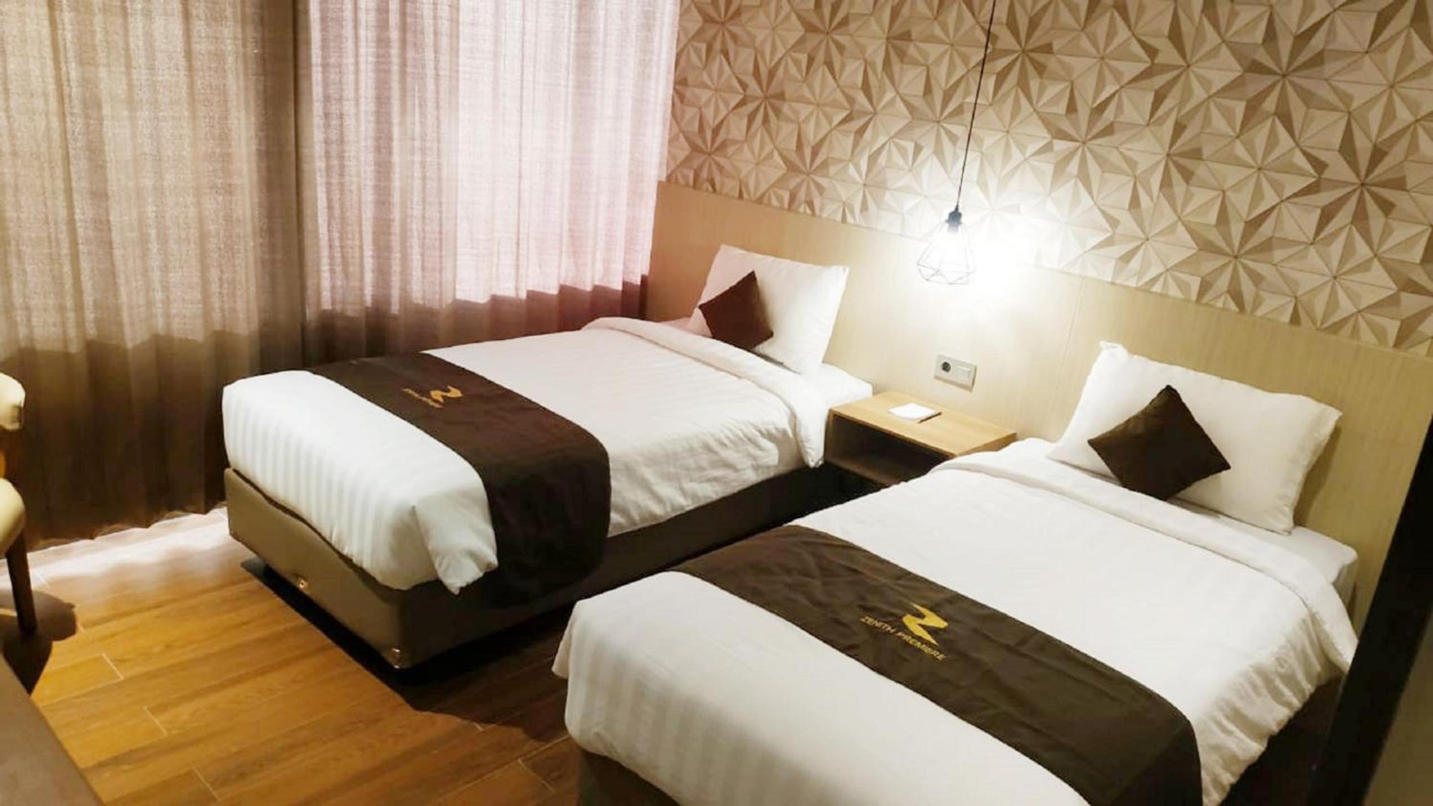 Superior Twin Room - Photo 1