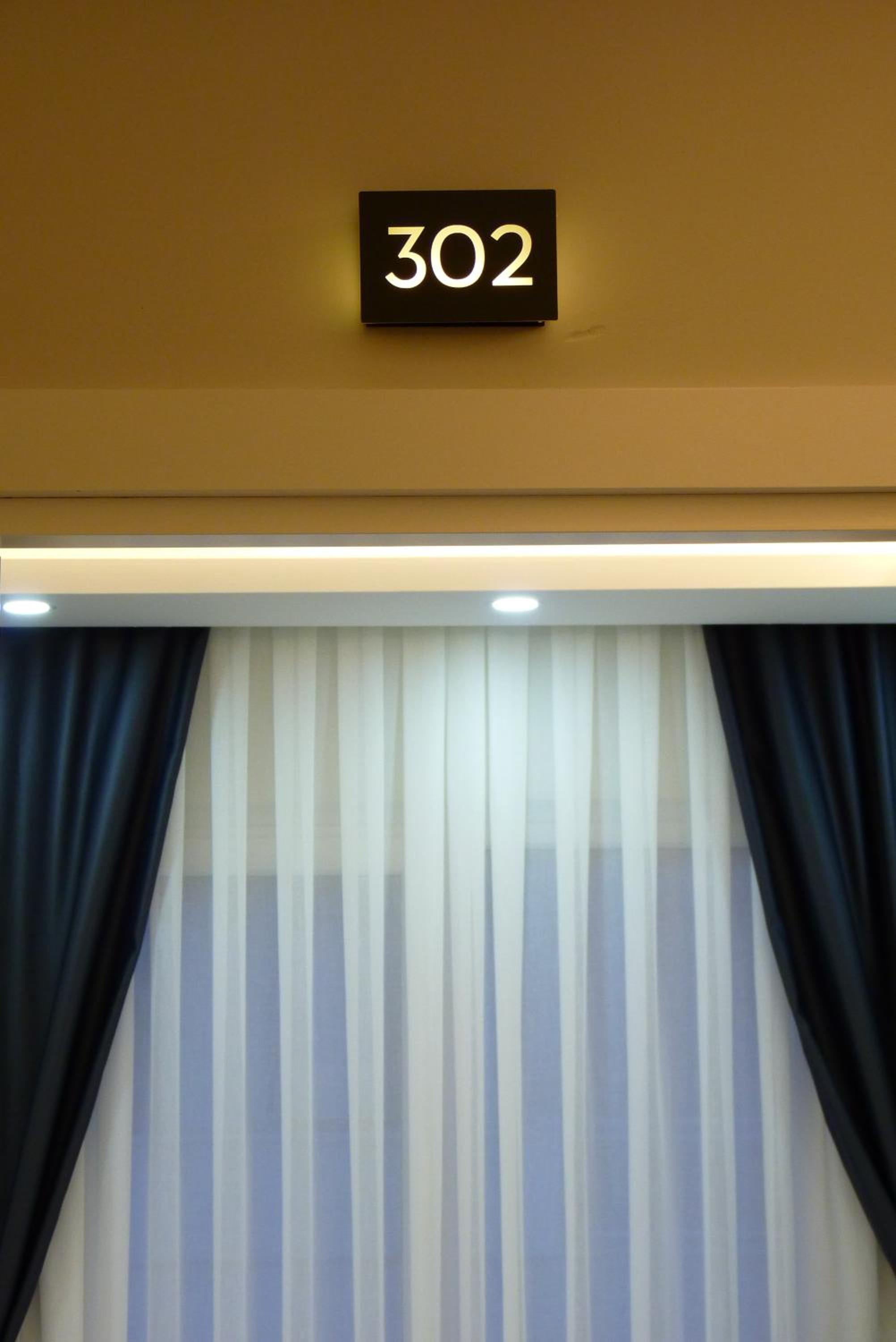 Suite with Balcony