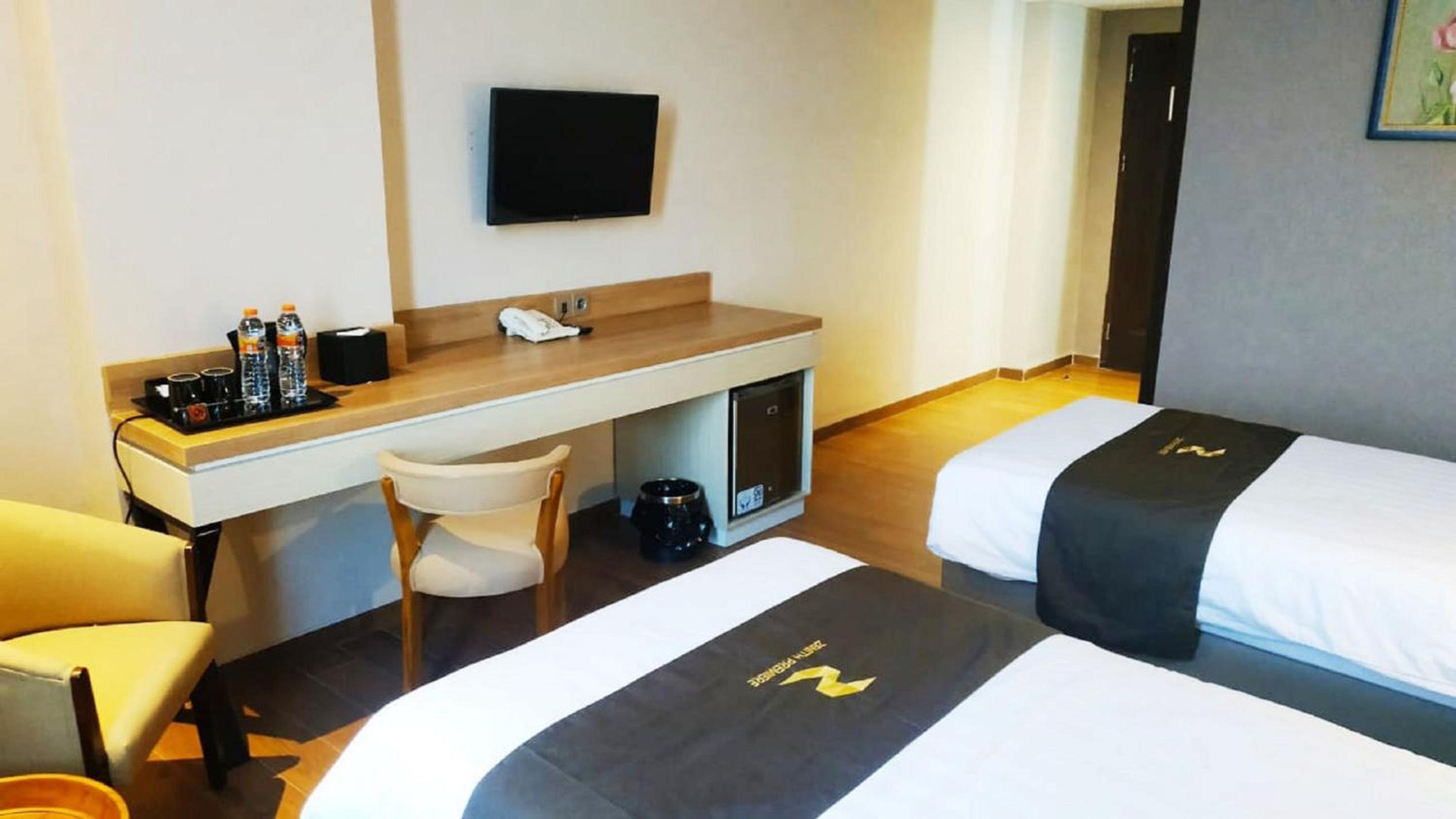 Deluxe Twin Room - Photo 5