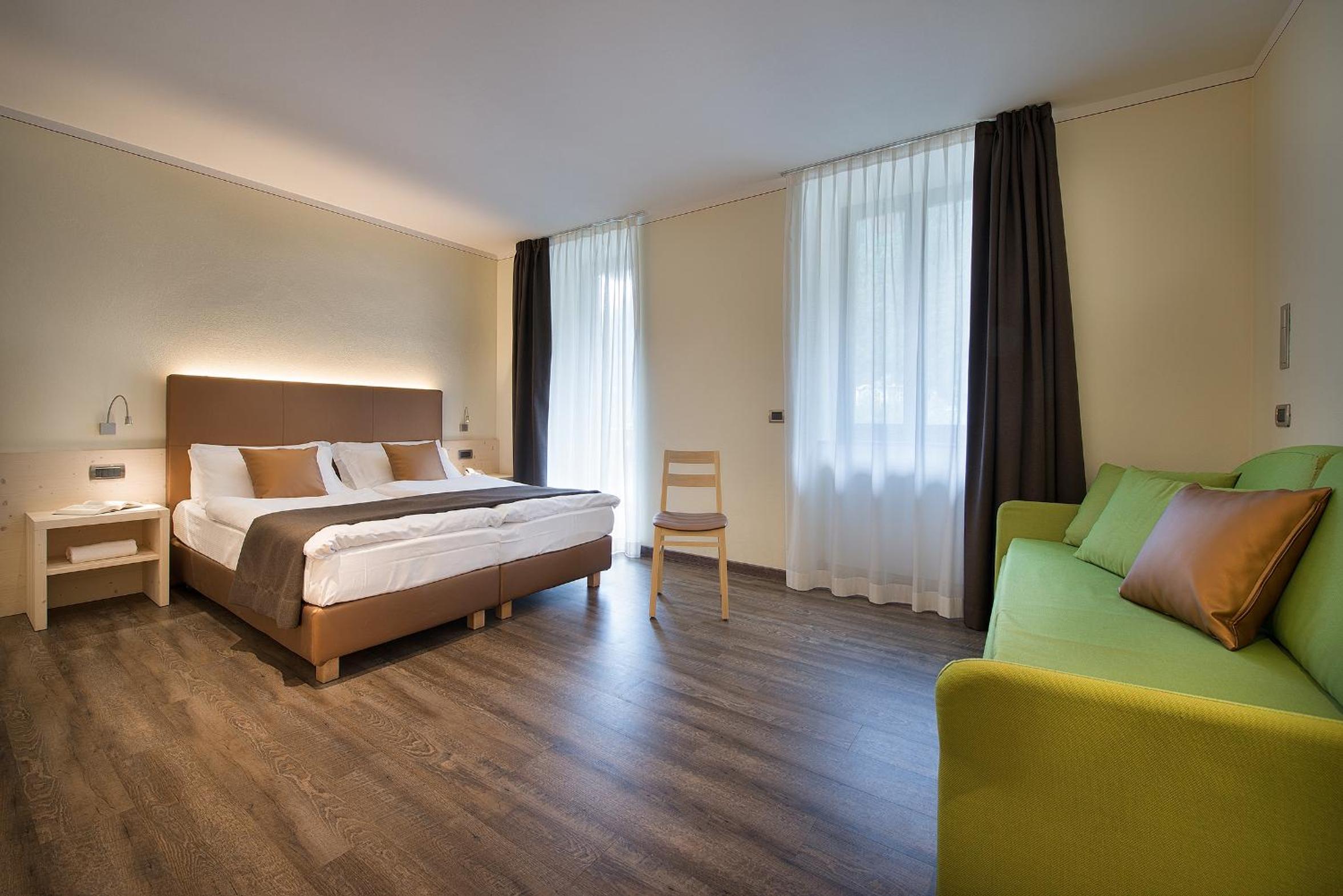 Superior Quadruple Room