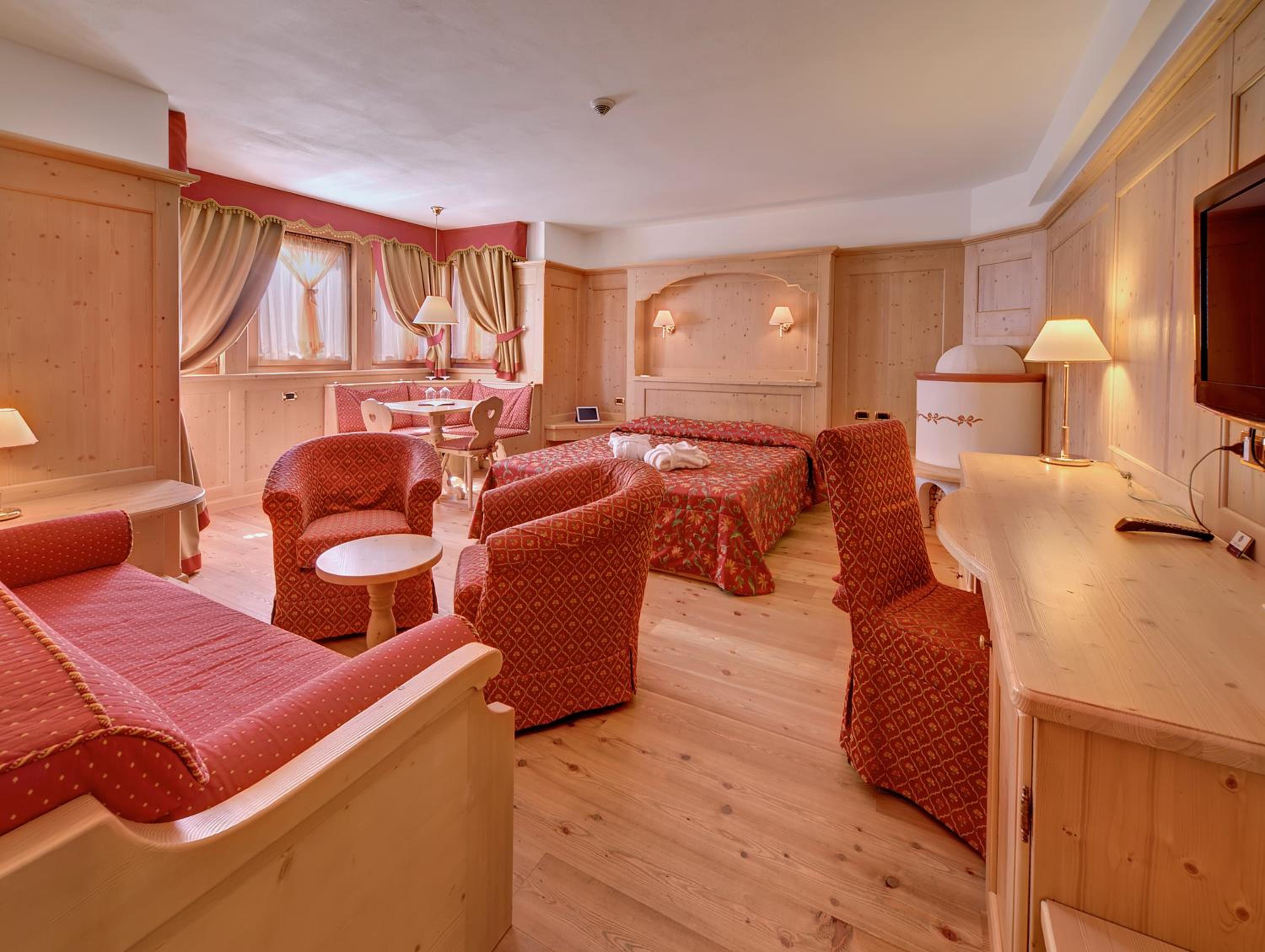 Family Suite (3 Adults)