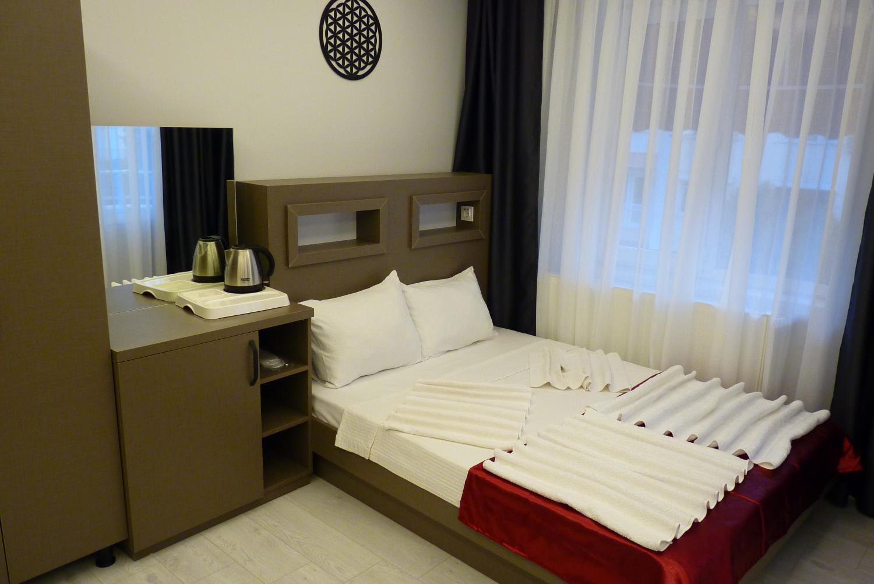 Single Room with Balcony