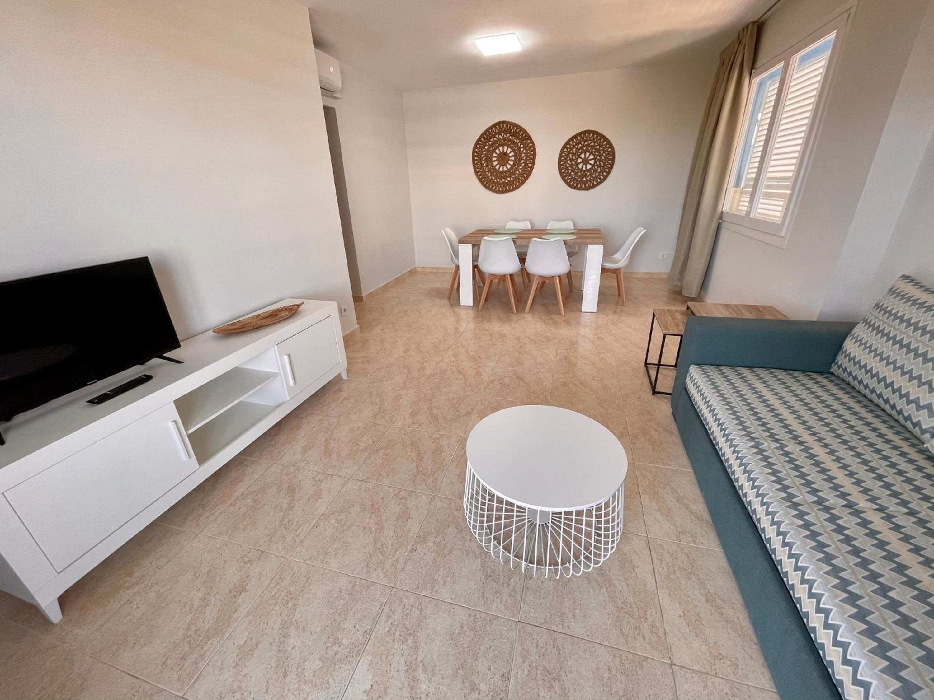 Departamento de tres habitaciones