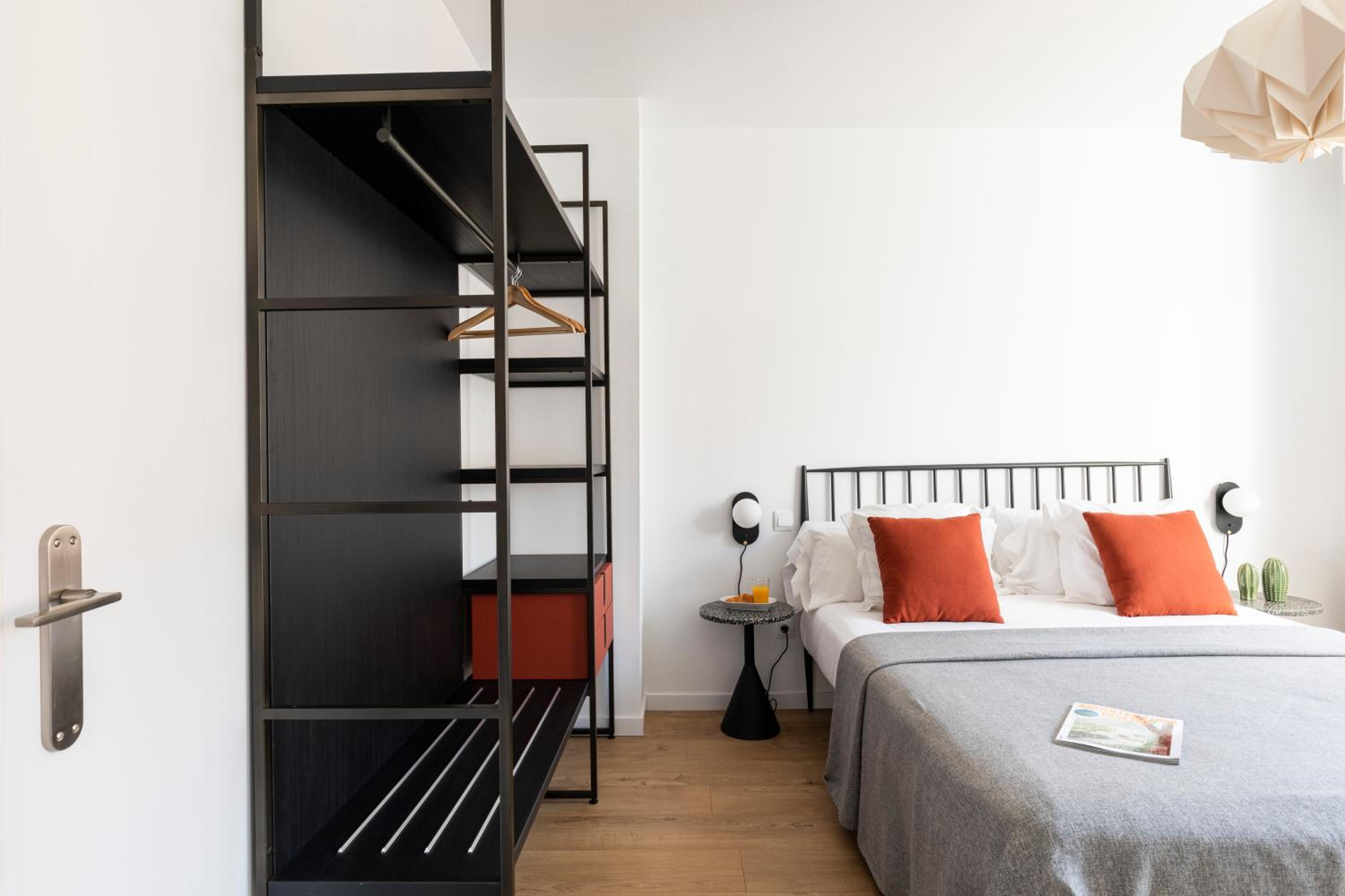 One-Bedroom Apartment with Balcony (4 Adults) photo 2