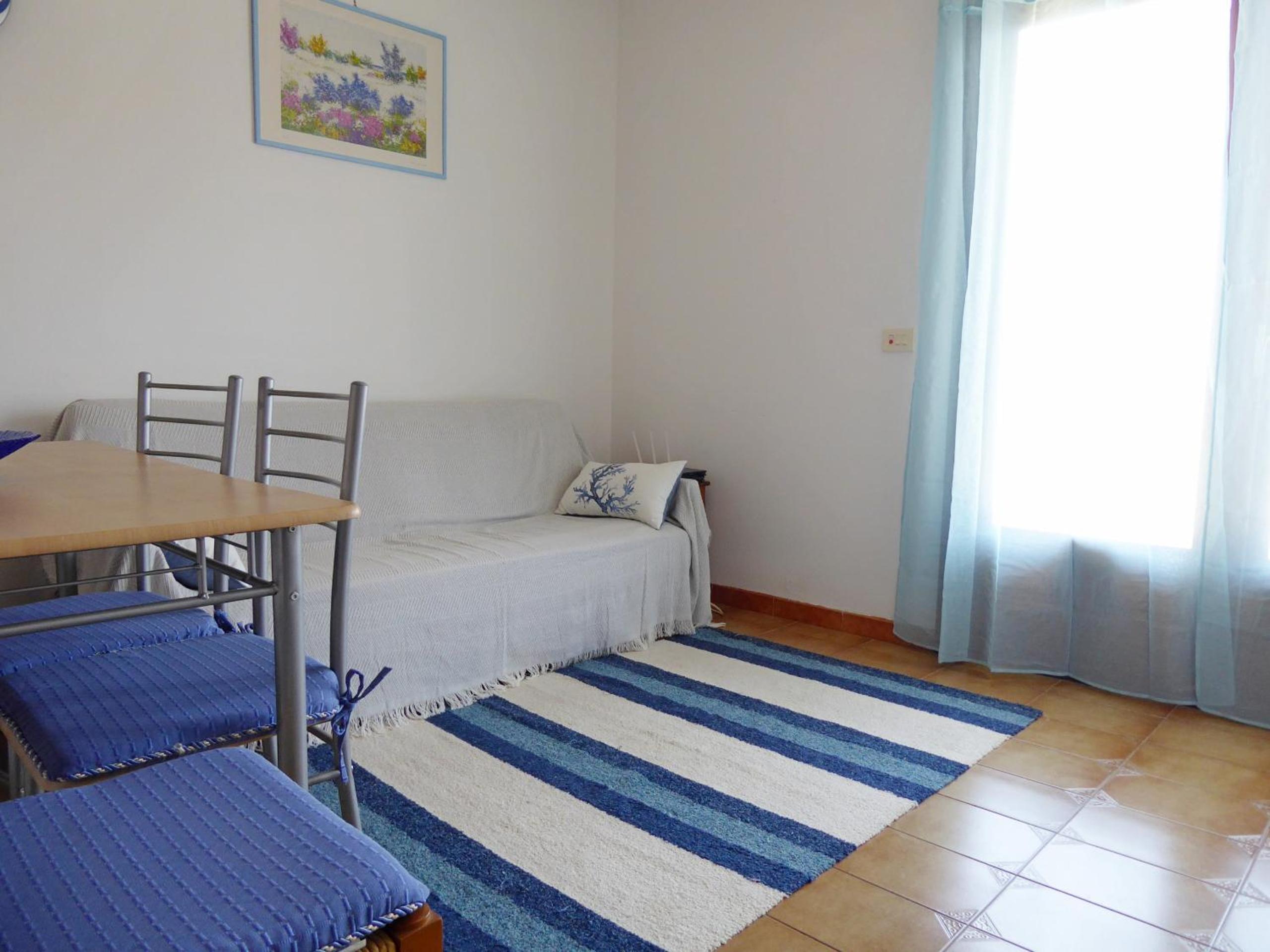 Apartamento con Terraza
