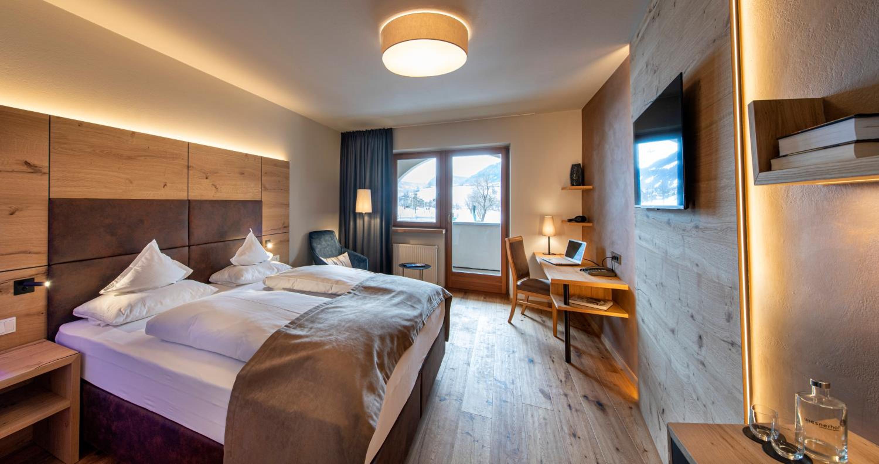 Double Room with Balcony photo 1