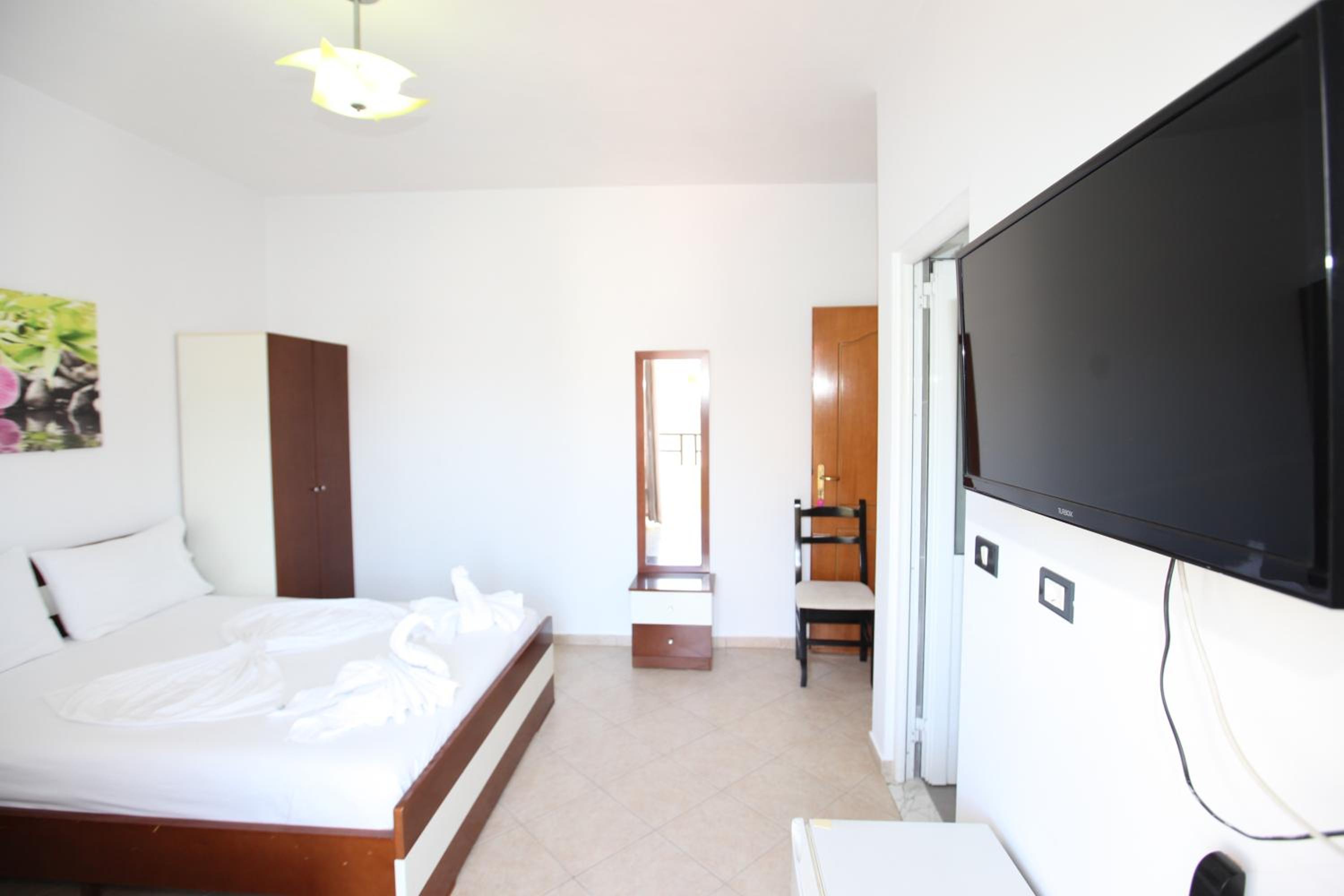 Quadruple Room with Sea View photo 3