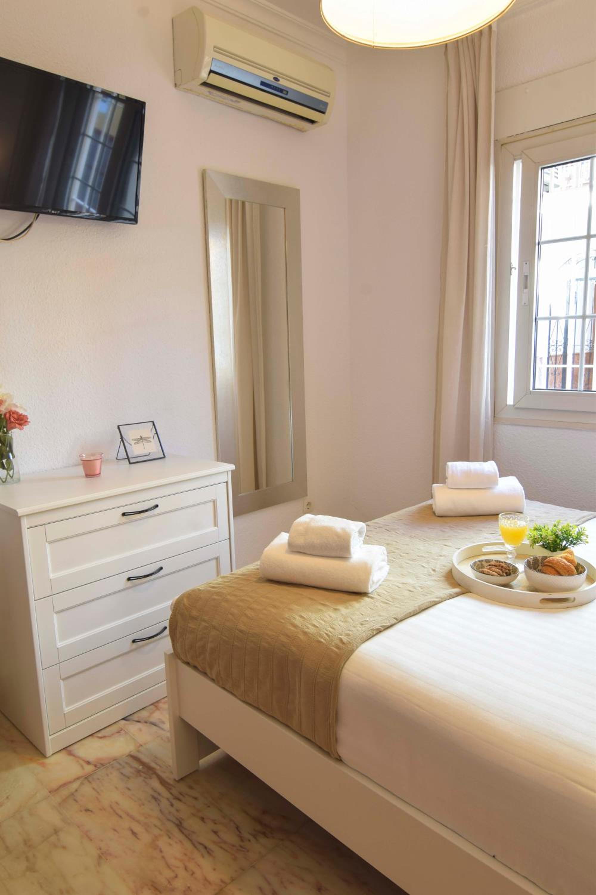 Apartamento de una habitación