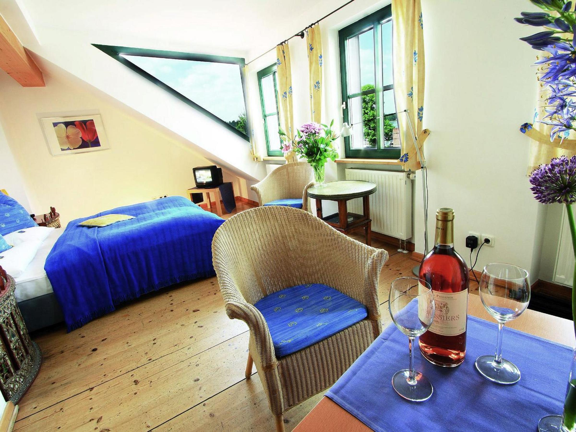 Standard Double Room - Photo 1