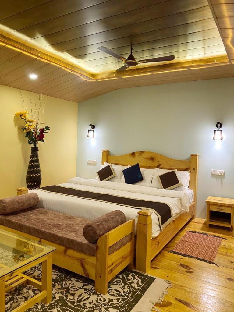 Deluxe Double Room with Sea View