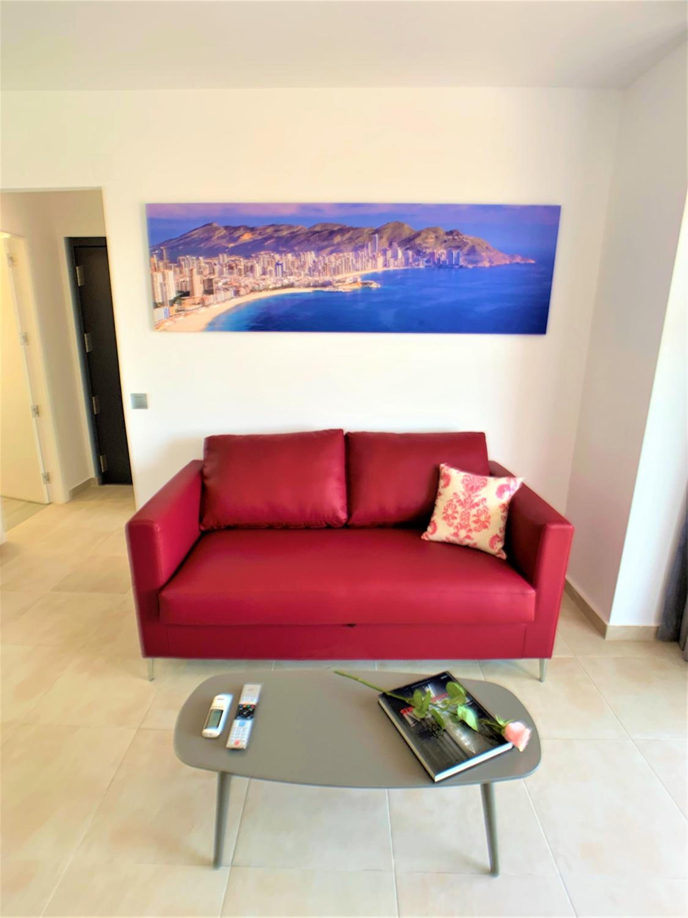 Apartamento de una habitación
