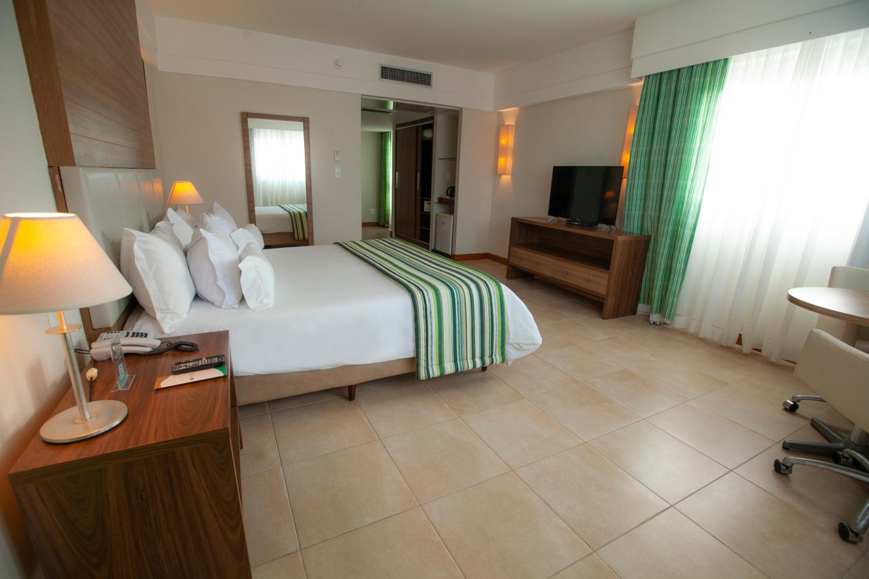 Superior Double Room with City View