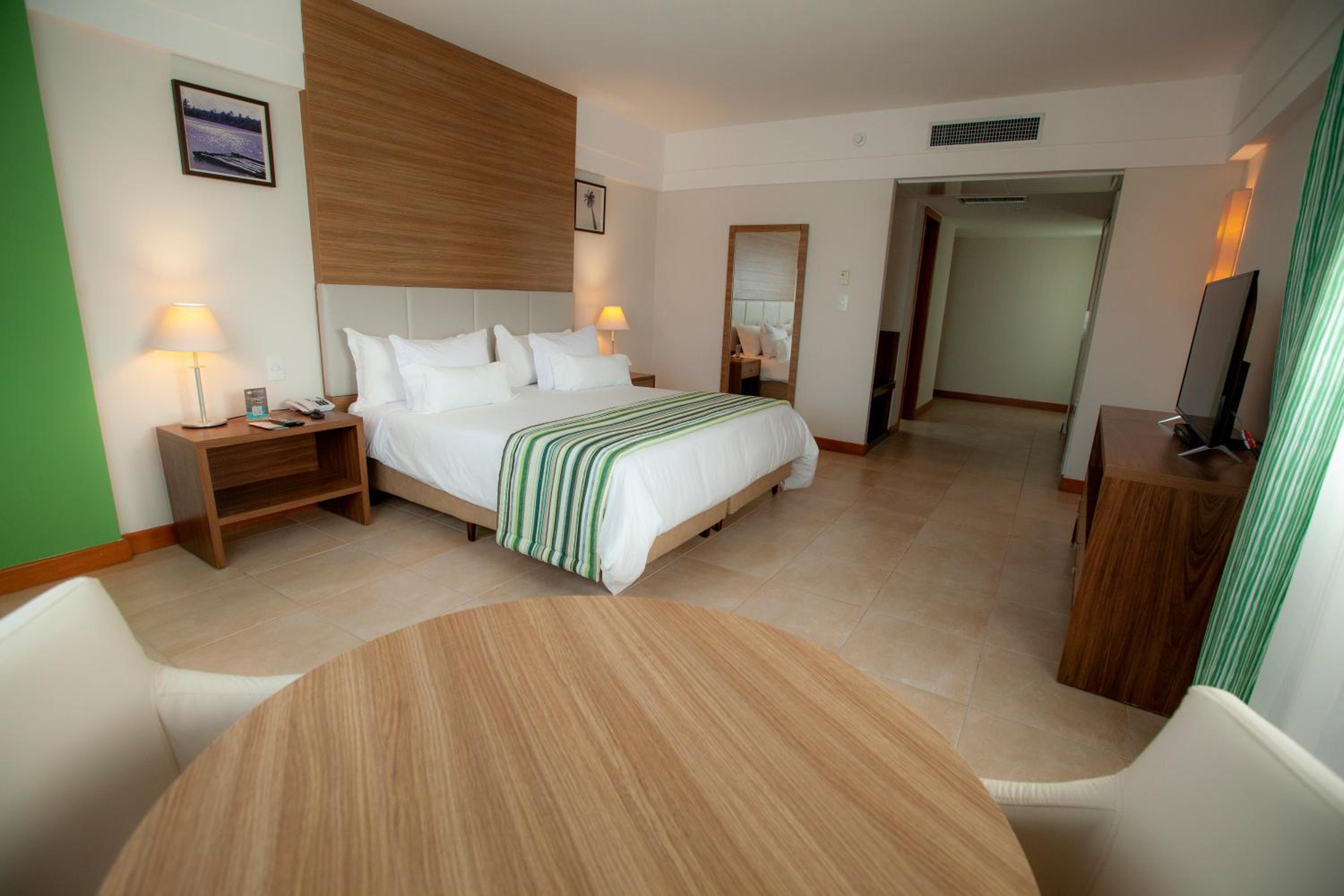 Superior Double Room with City View