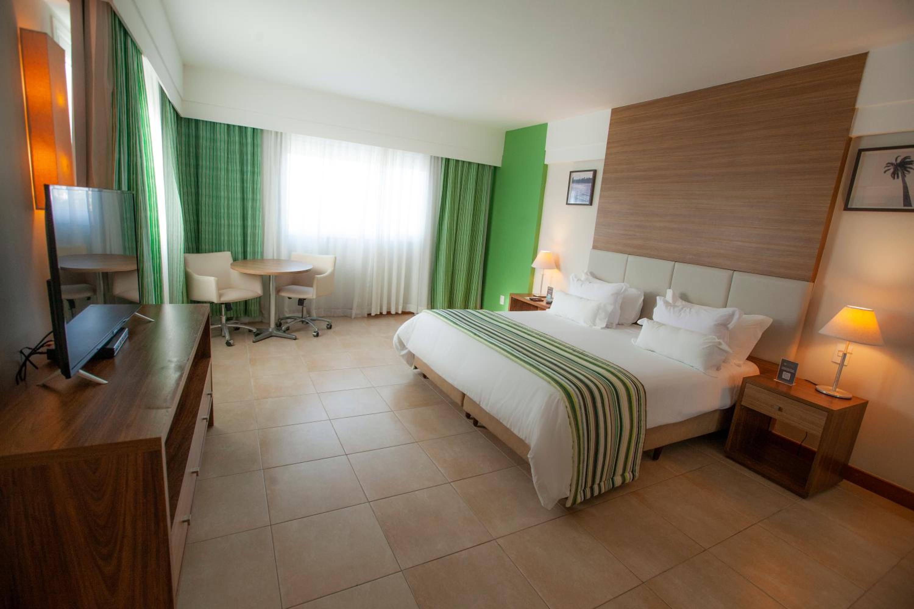 Superior Double Room with City View