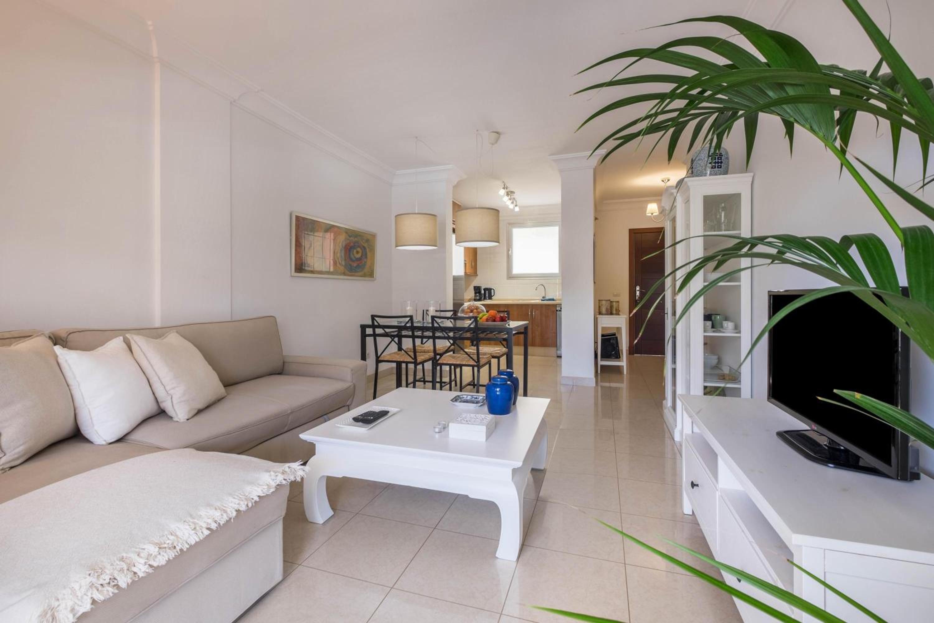 Apartamento de una habitación superior