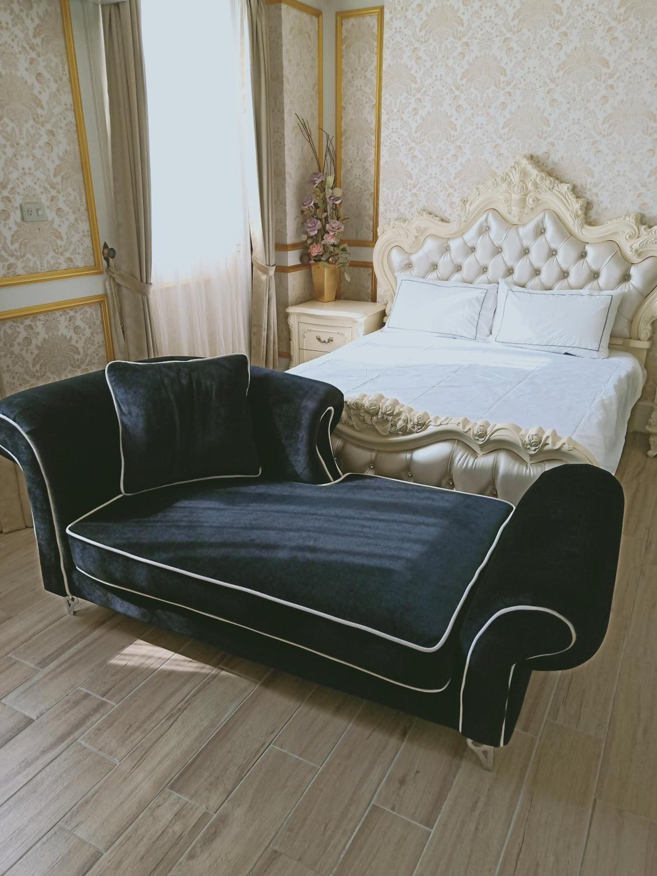 Deluxe Double Room With Bath photo 2