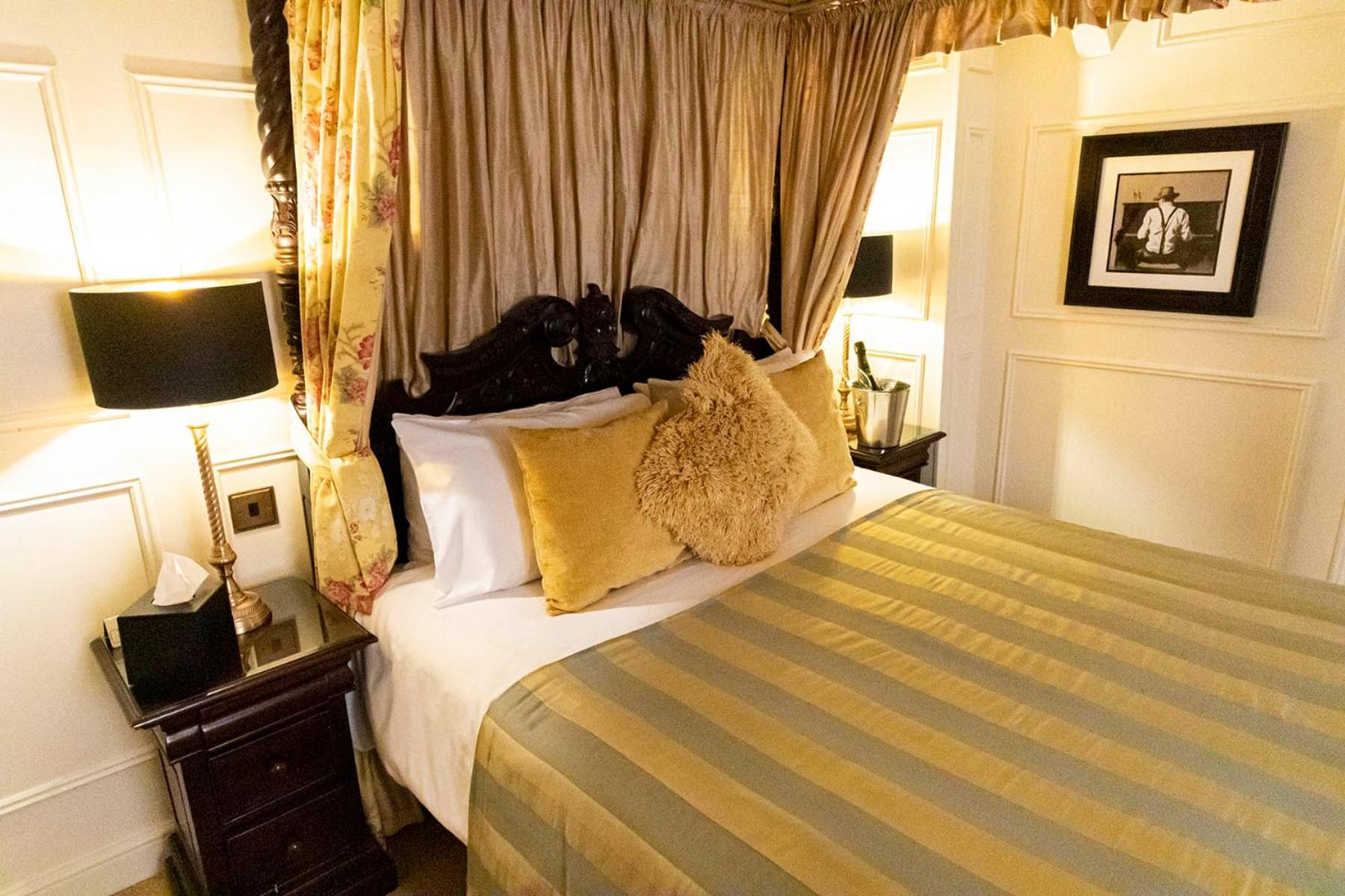 Deluxe Double Room photo 3
