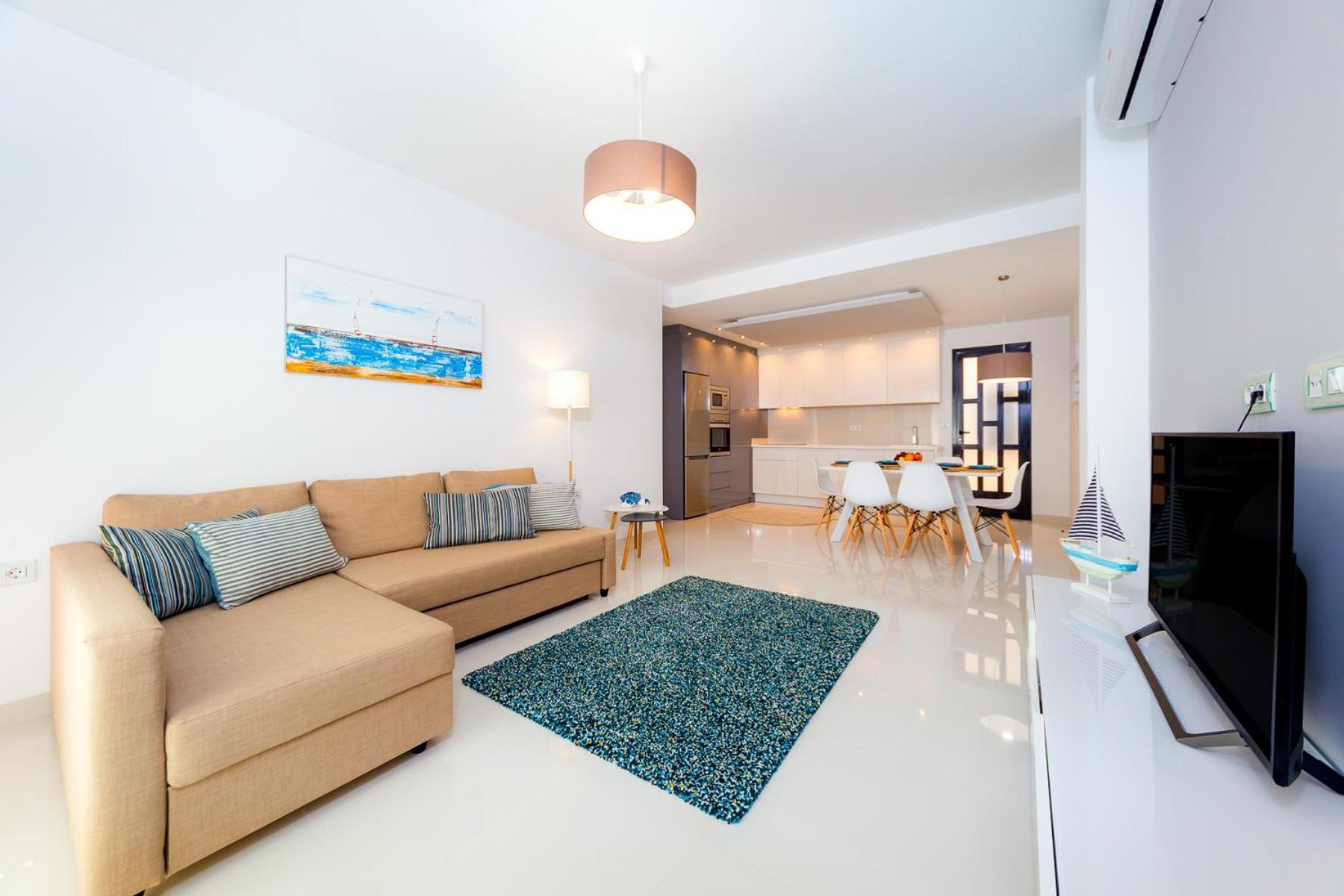 Bungalow de Dos Habitaciones