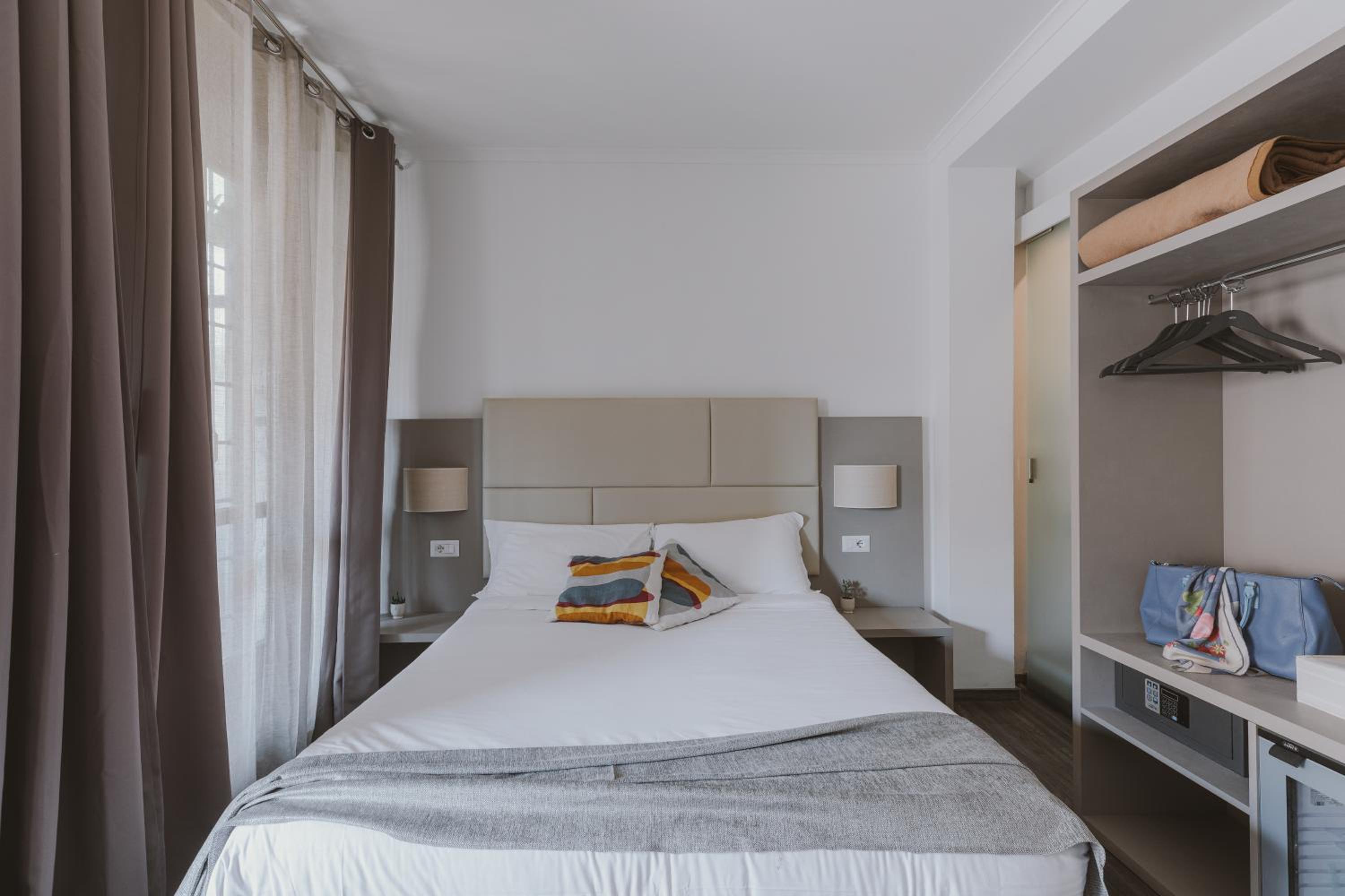 Superior Double Room with Balcony photo 3