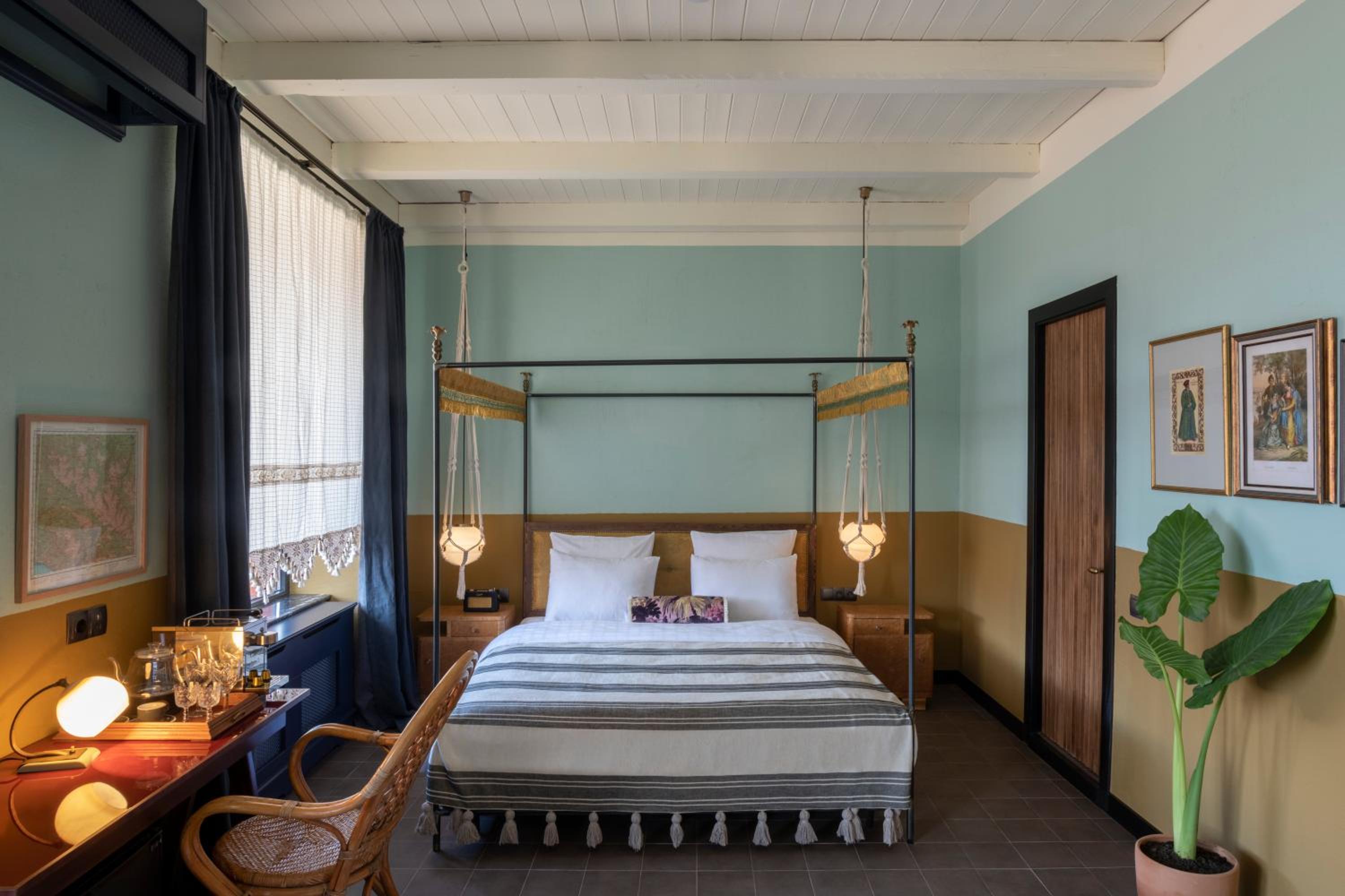 King Suite with Balcony