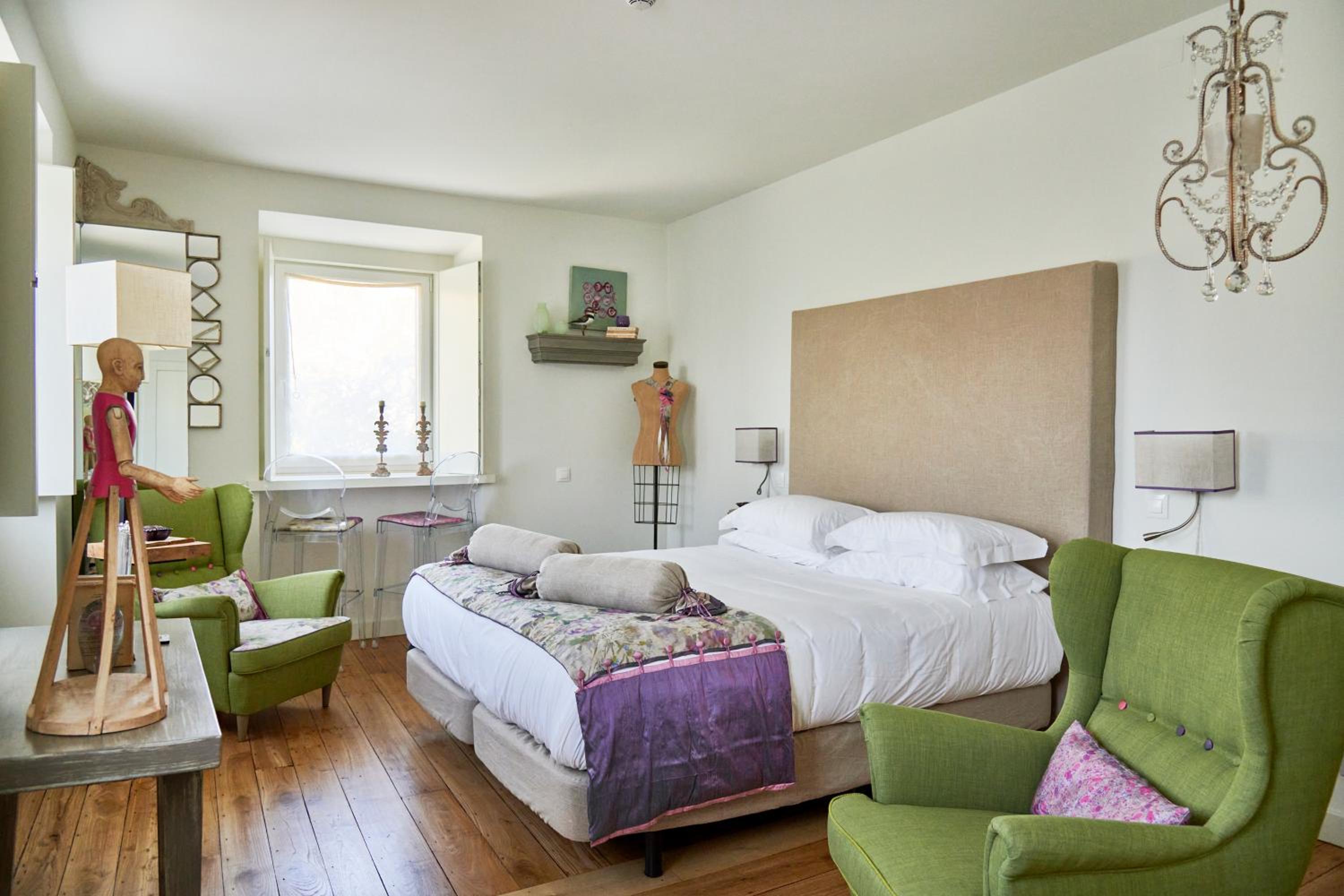 Double Room with Garden View photo 1