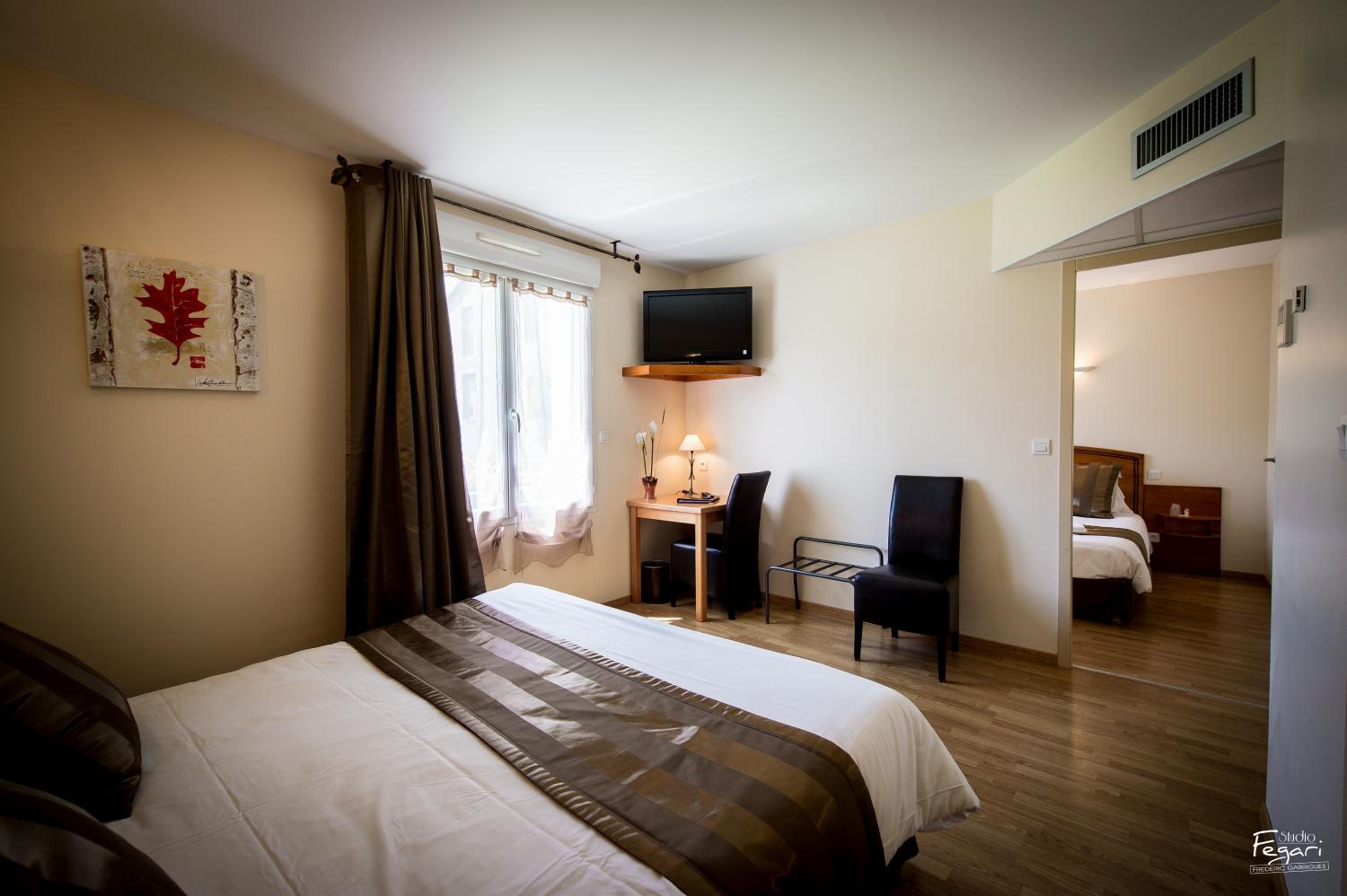 Quadruple Room with Shower