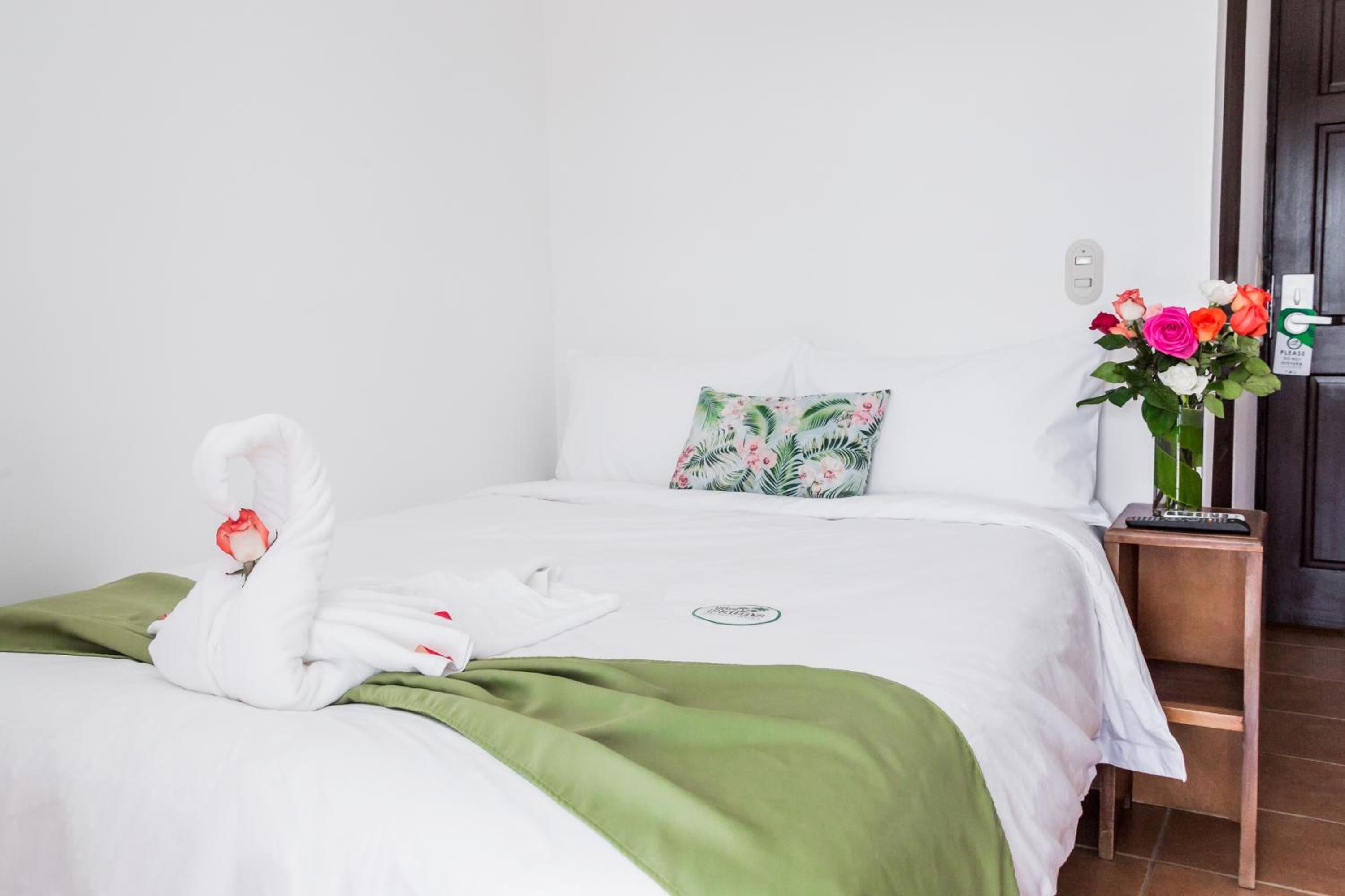 Double Room with Balcony photo 2