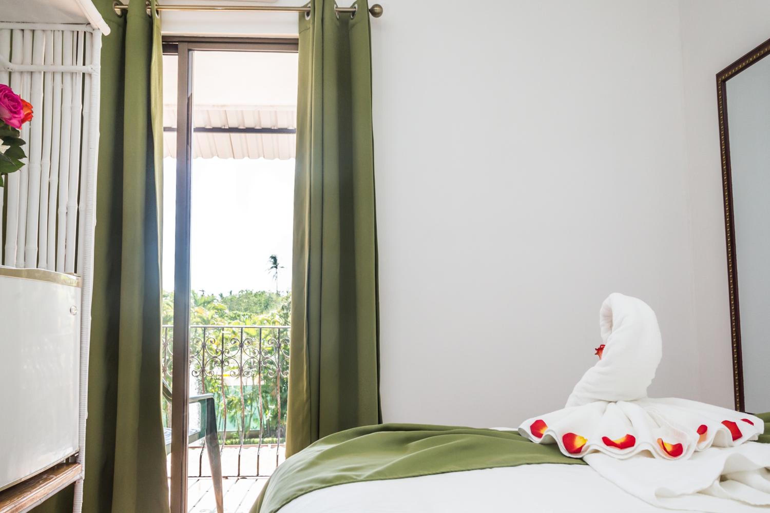 Double Room with Balcony