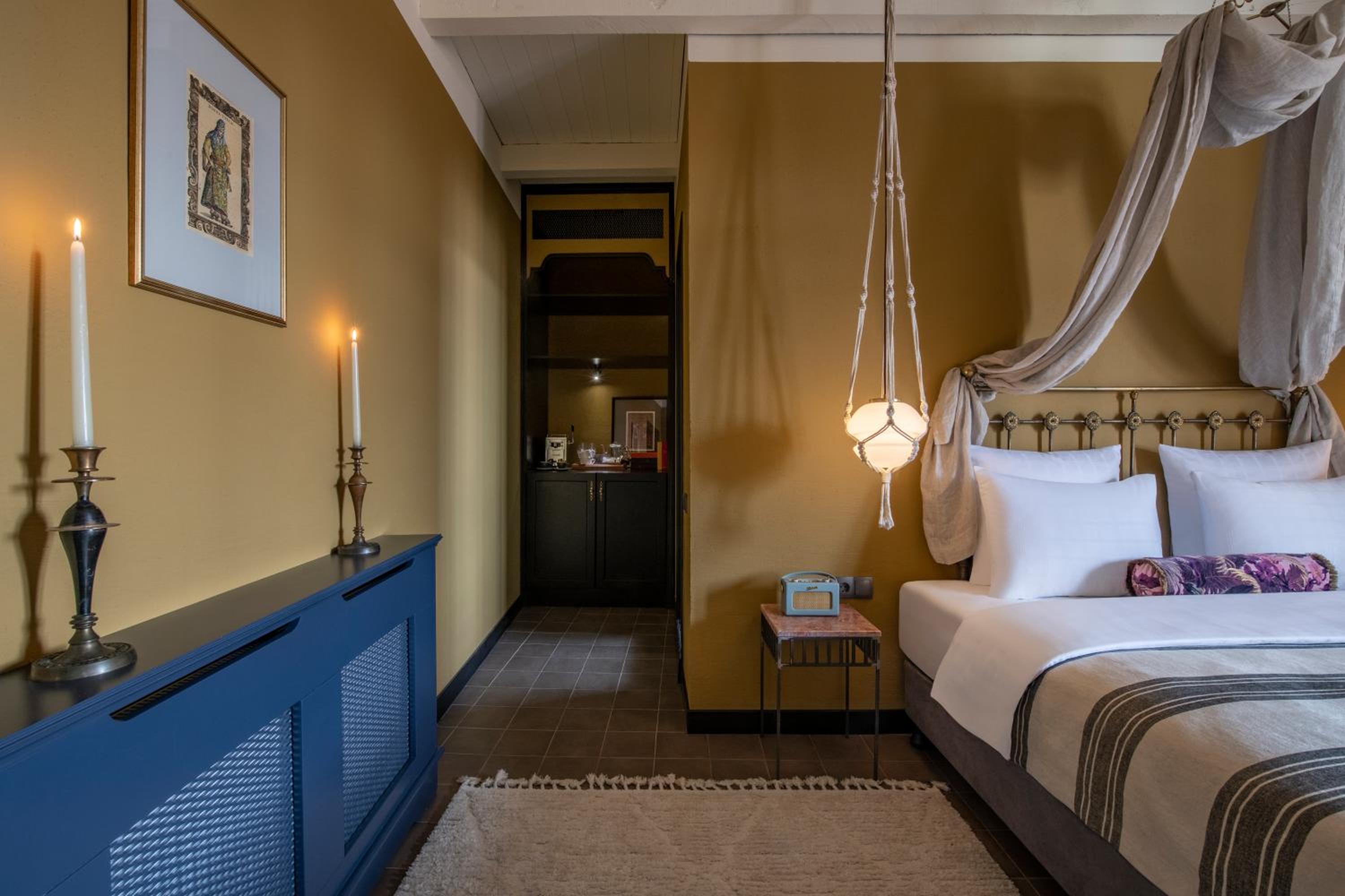 Suite with Balcony
