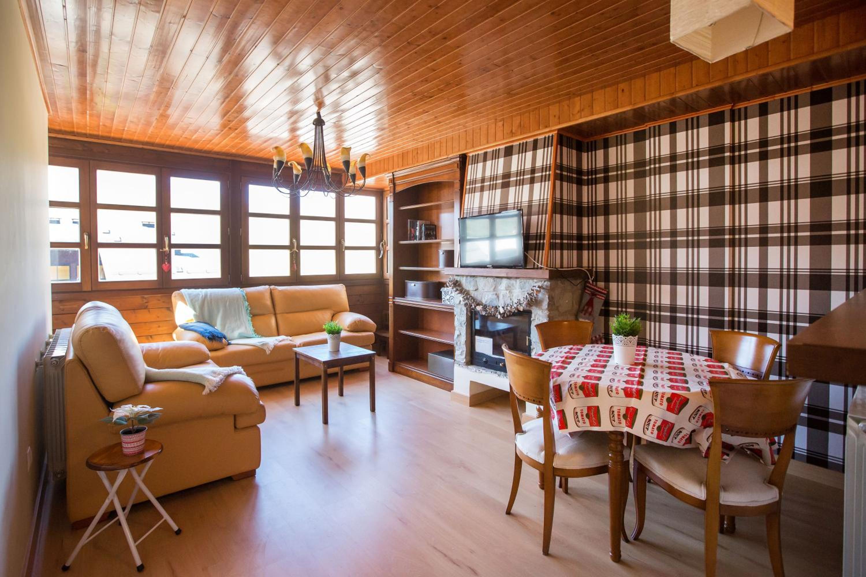 Apartamento de una habitación