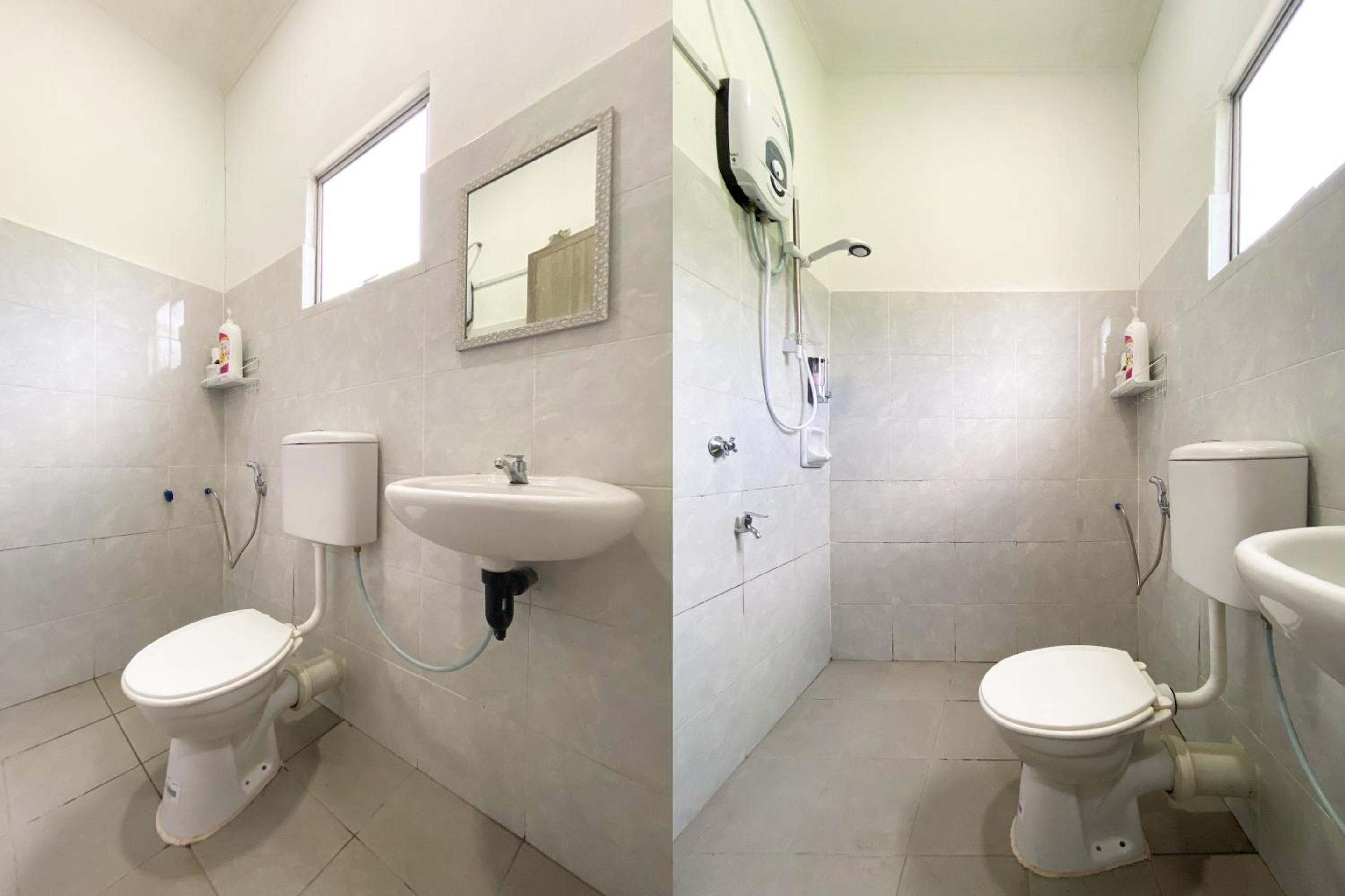 Double Room with Shared Bathroom - Photo 7