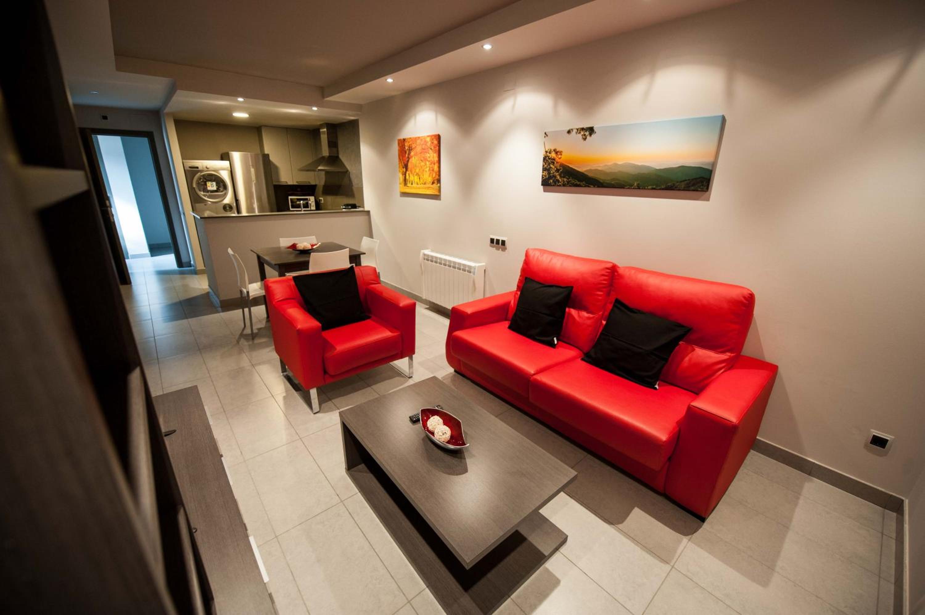Apartamento - Planta Baja
