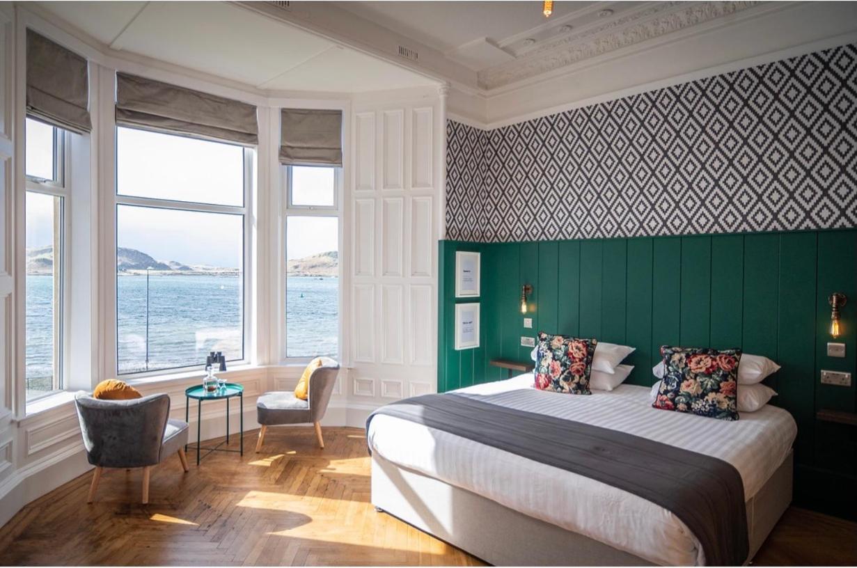 Deluxe Double Room with Sea View - Photo 7