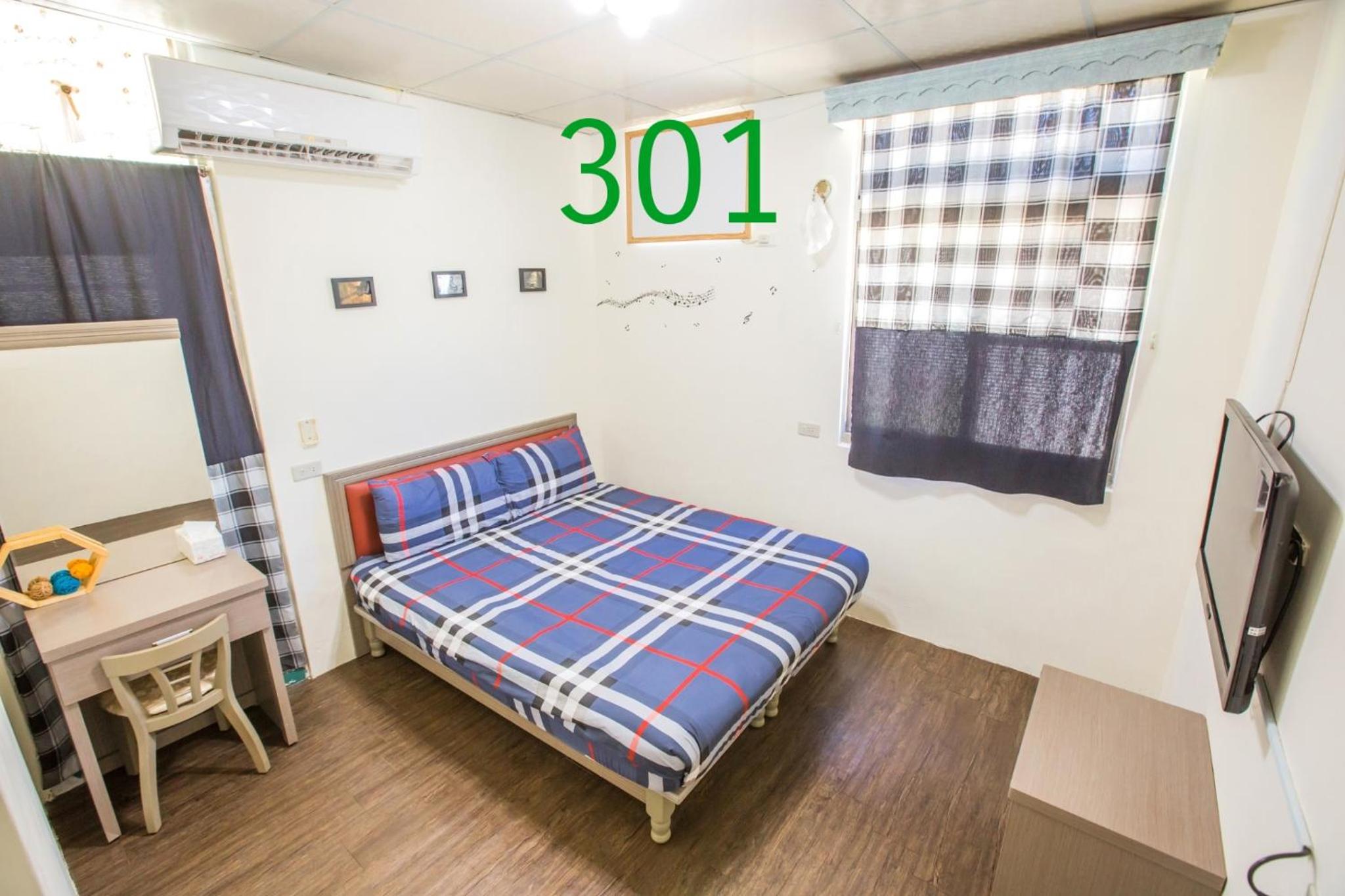 Double Room with Private Bathroom