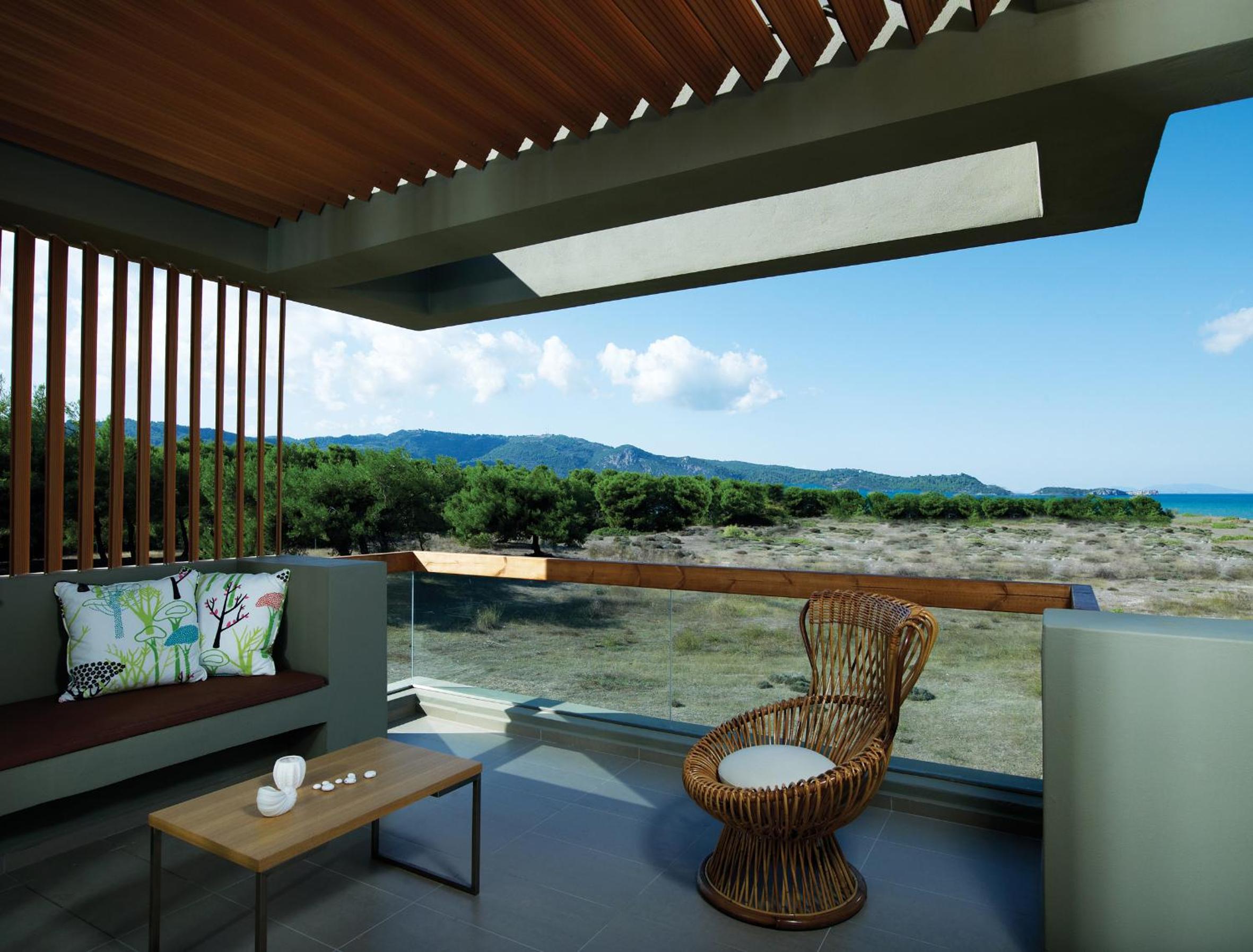 Junior Suite with Sea View
