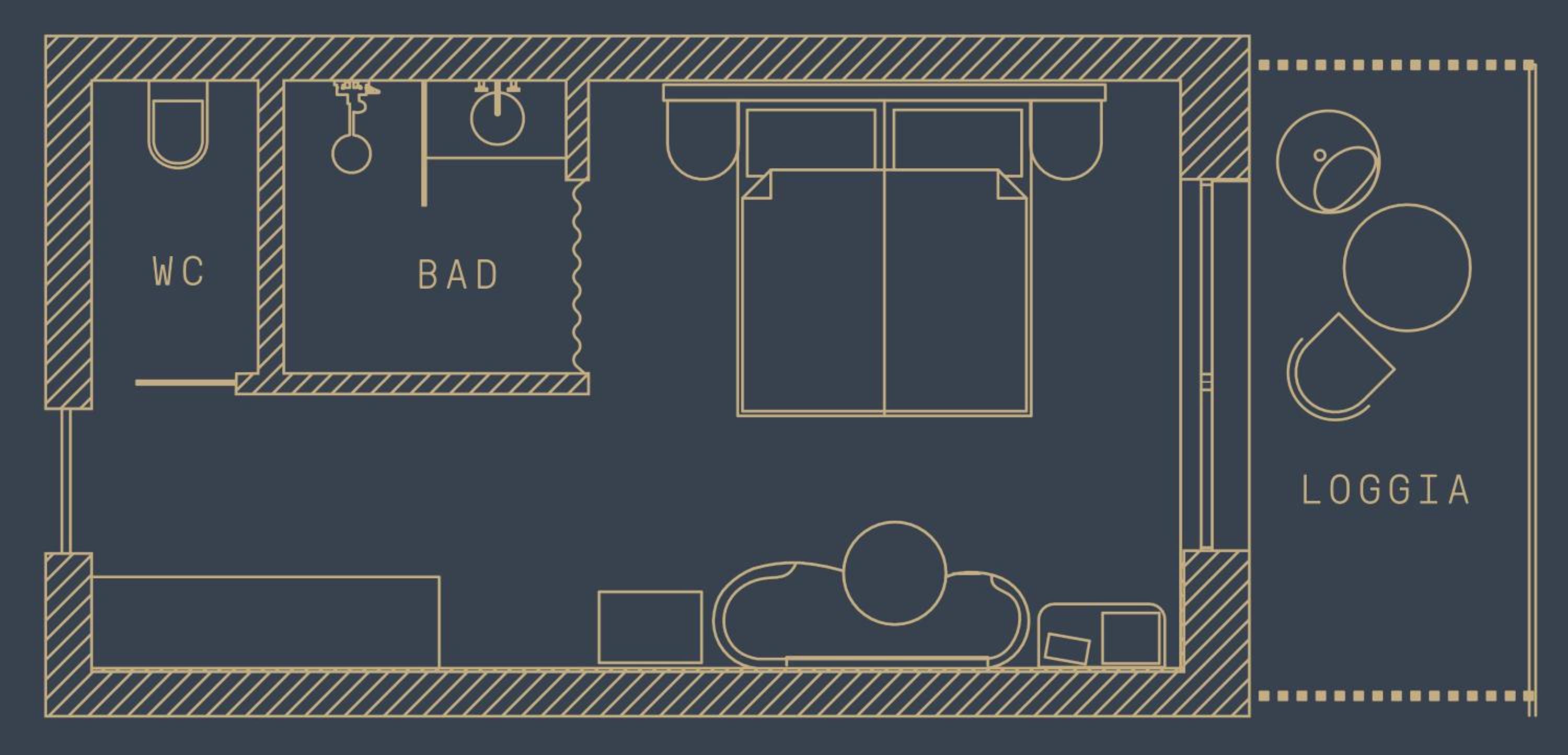 Double or Twin Room - Photo 3