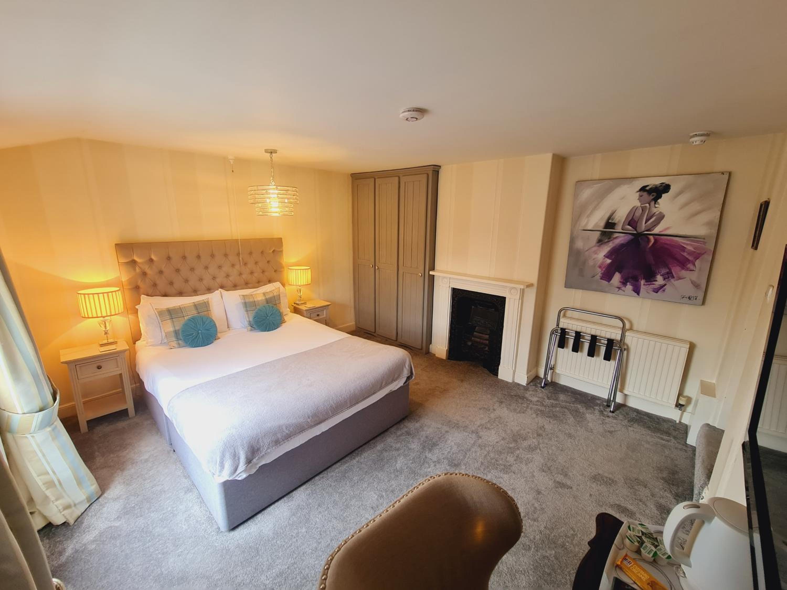 Double Room with Garden View