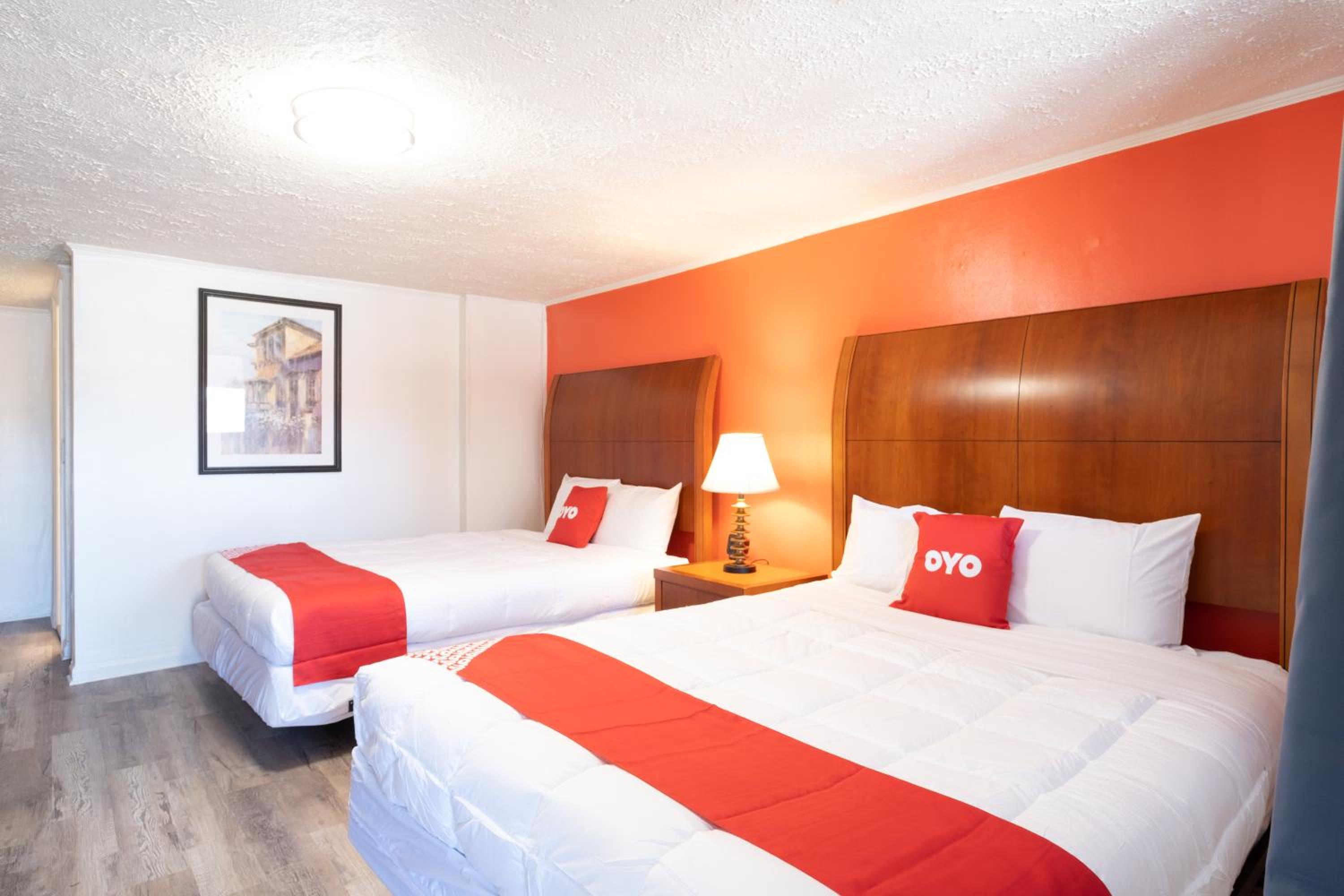 Queen Room with Two Queen Beds - Photo 1