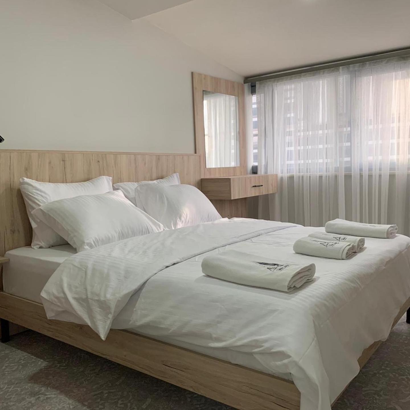 Deluxe Double Room photo 3
