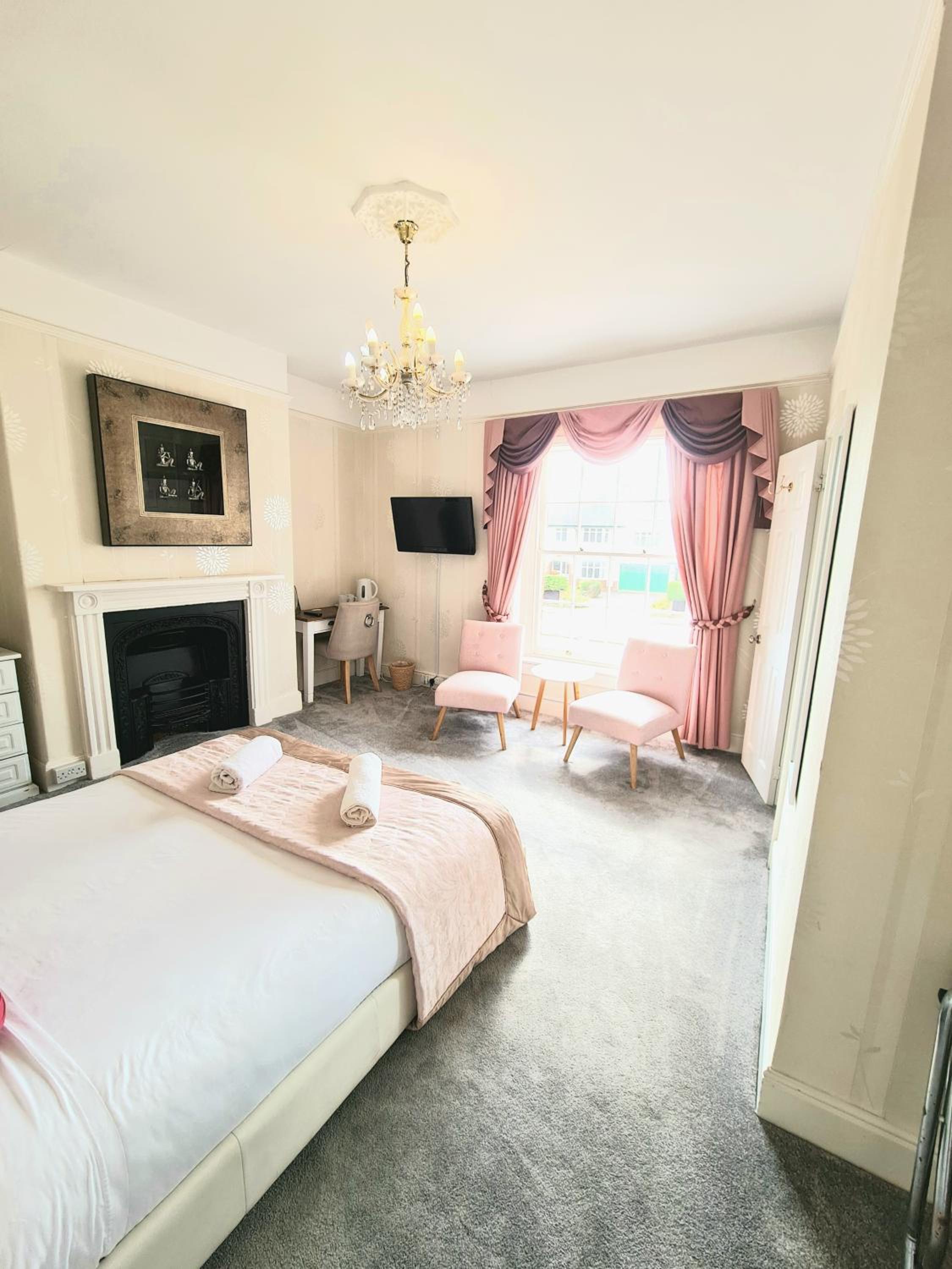 Double Room with Bathroom