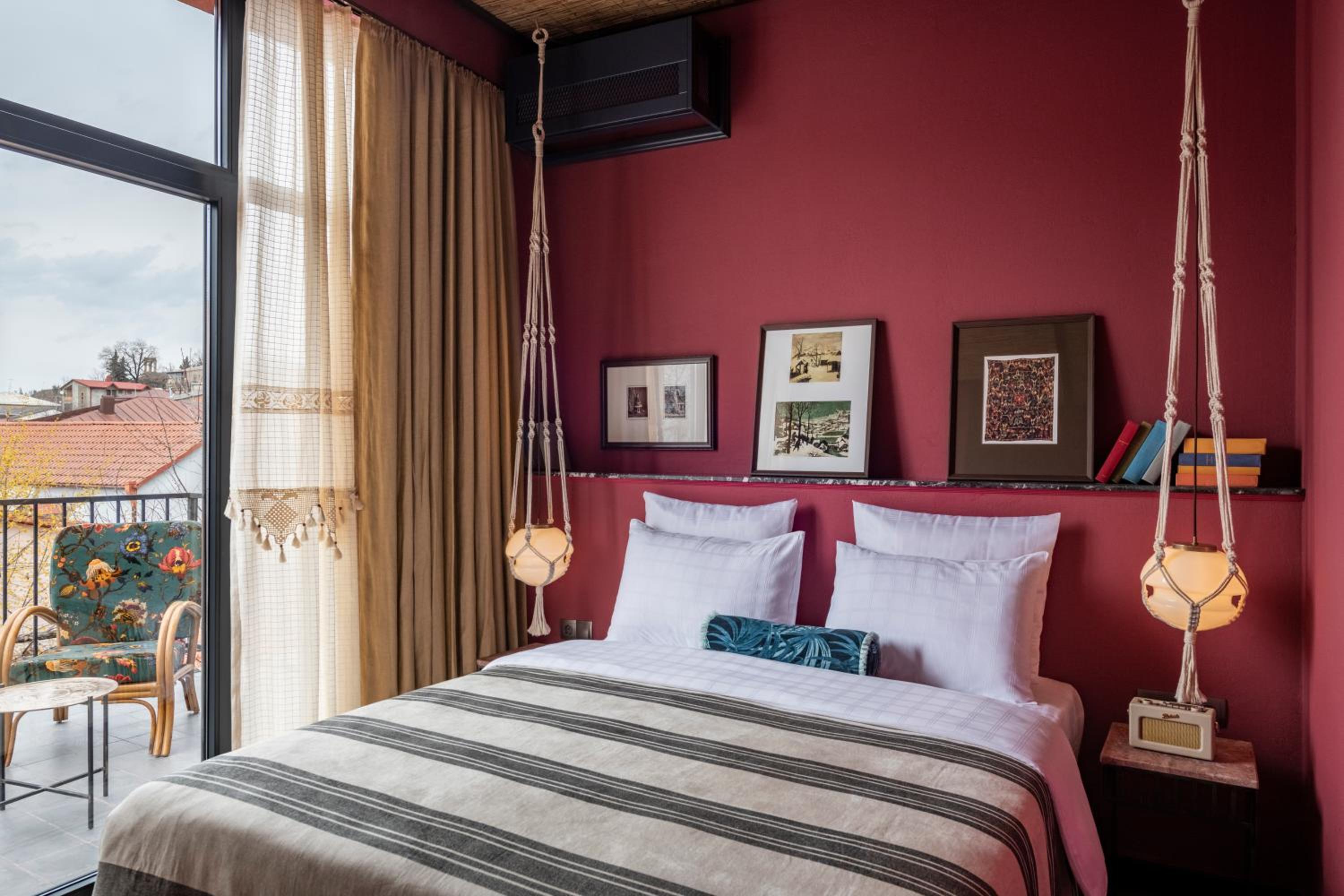 Suite with Terrace