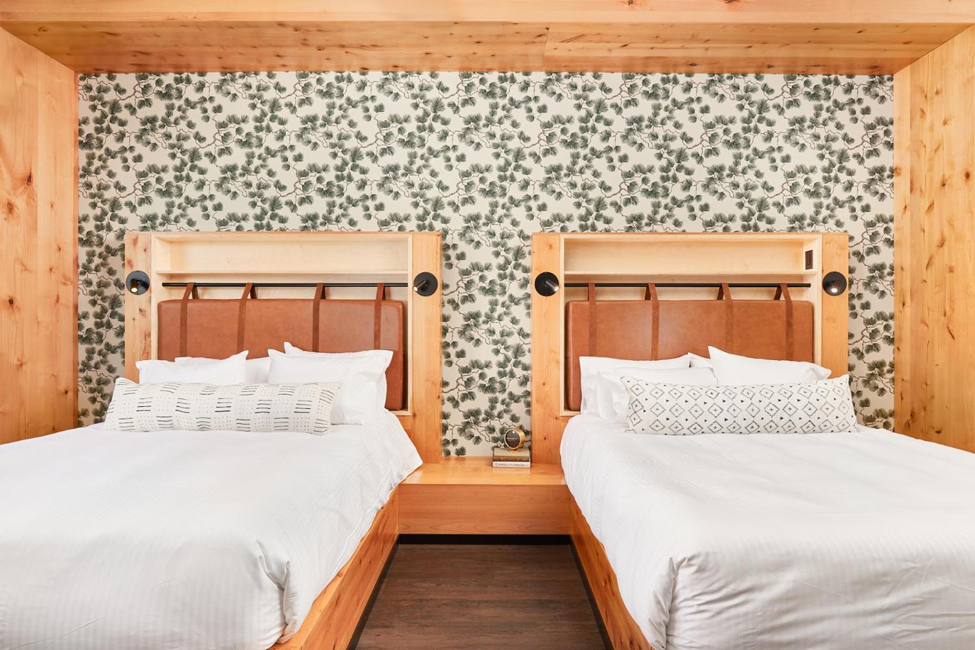 Double Queen Balcony Suite