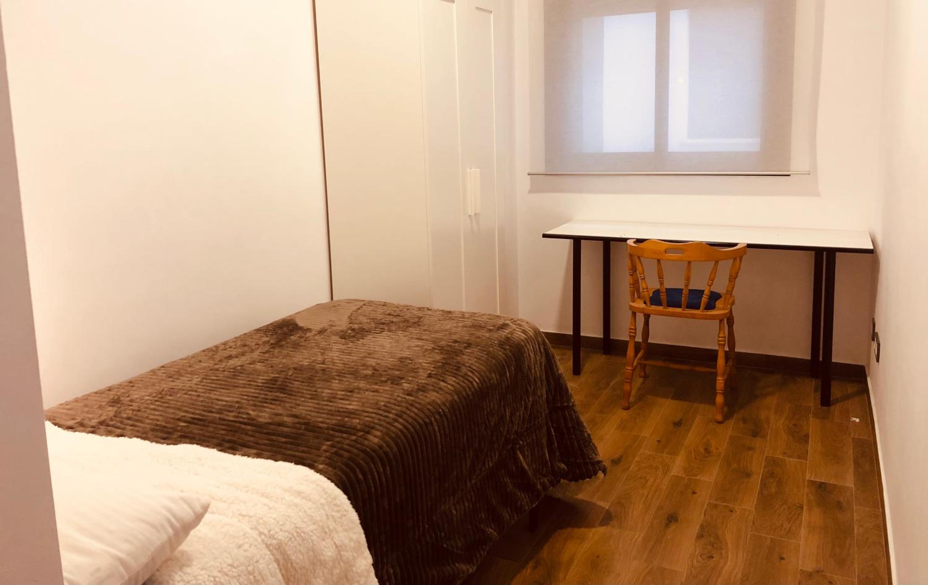 Habitación Doble Pequeña