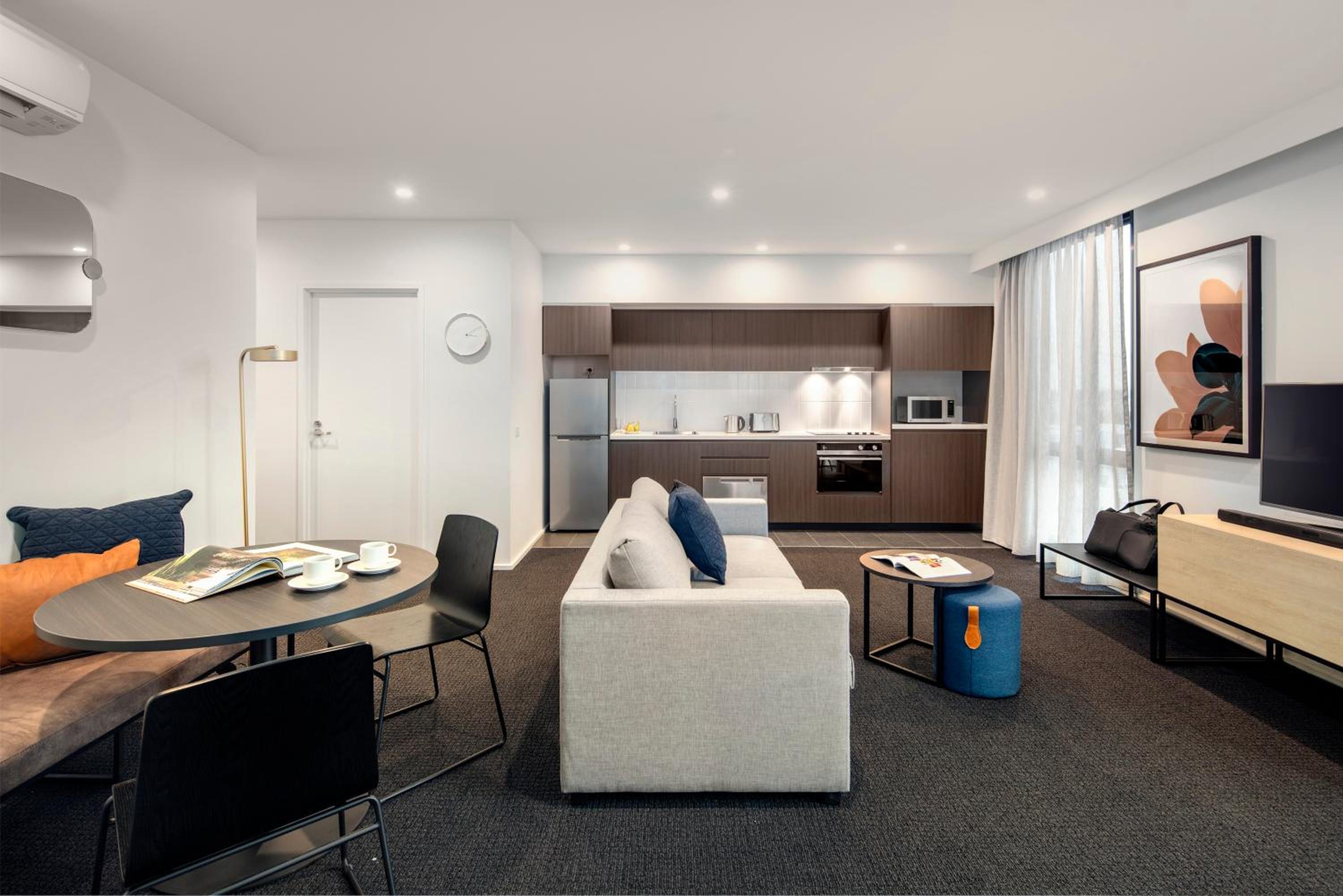 Two Bedroom Apartment