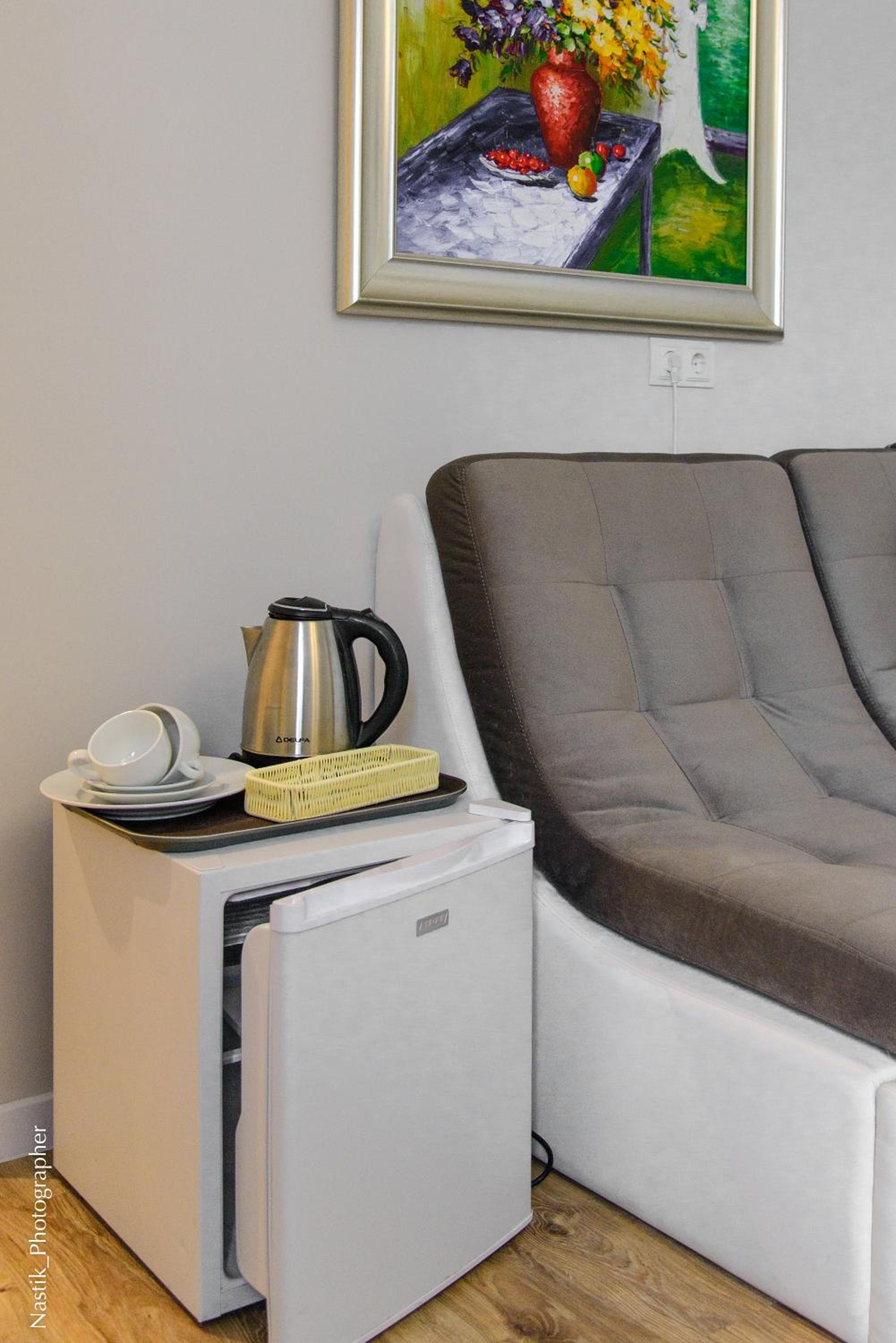 Family Suite with Balcony