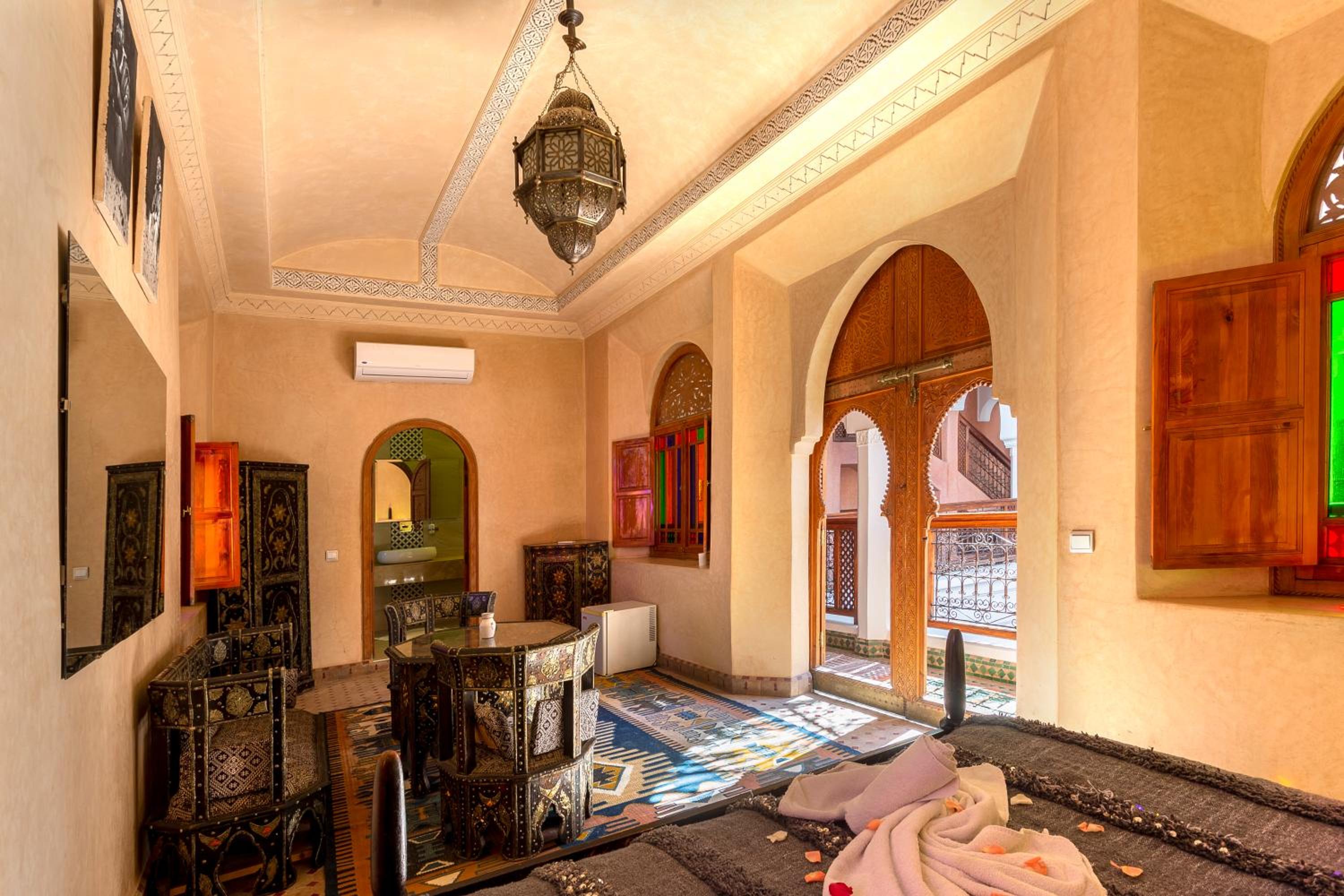 Suite with Garden View