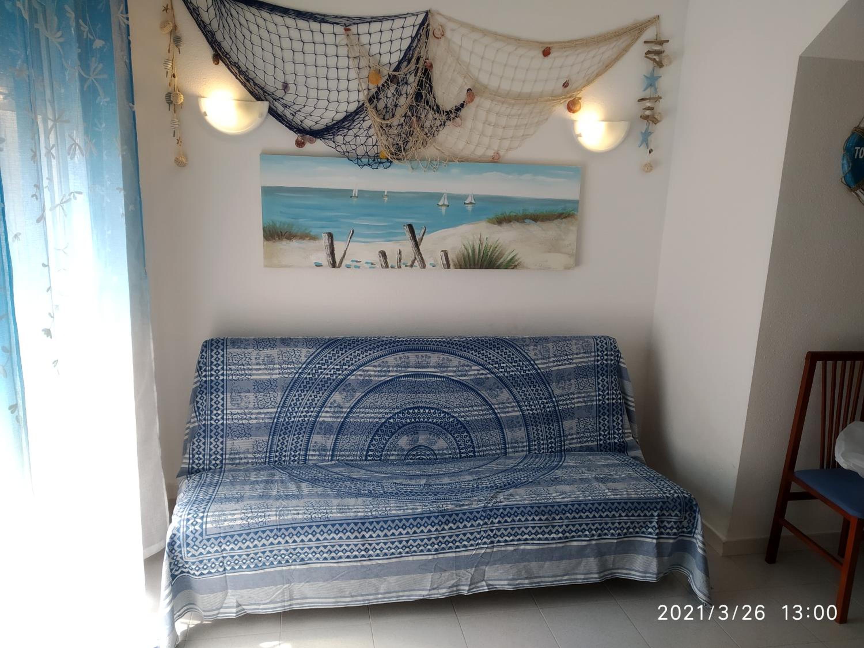 Casa de Dos Habitaciones