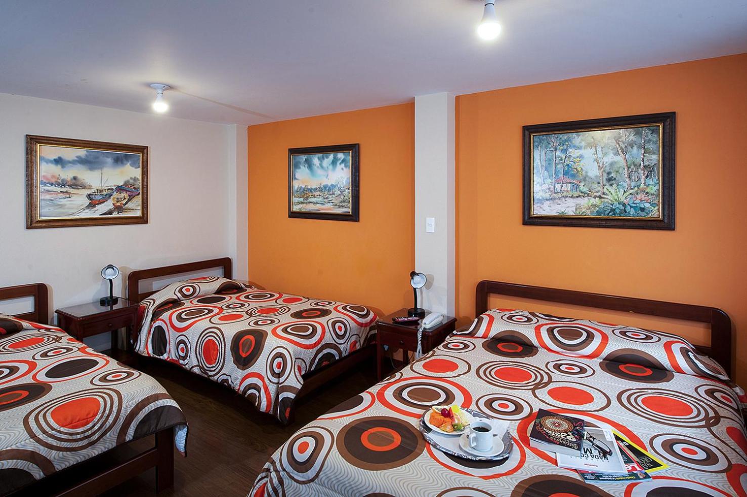 Triple Room