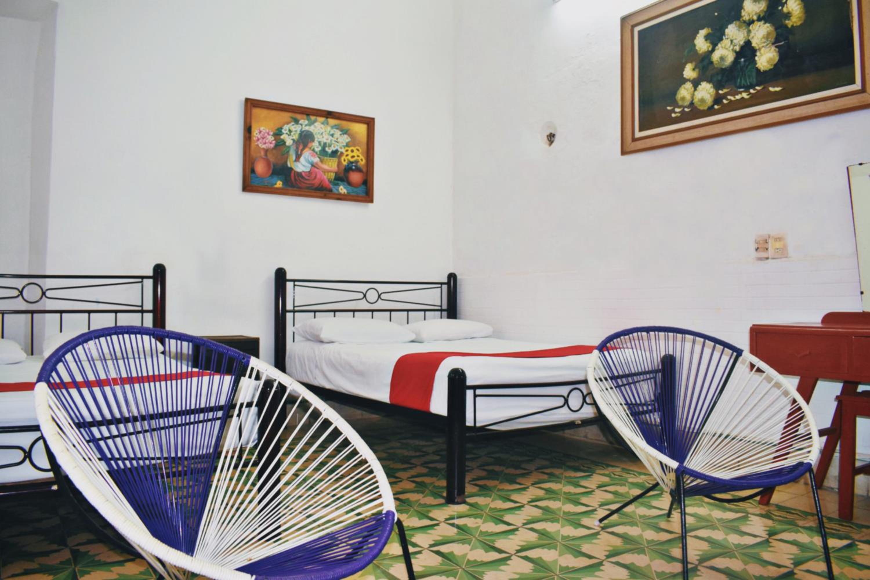 Standard Two Beds
