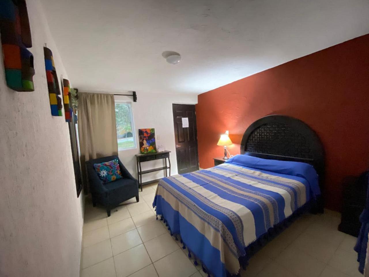 Business Double Room with Gym Access